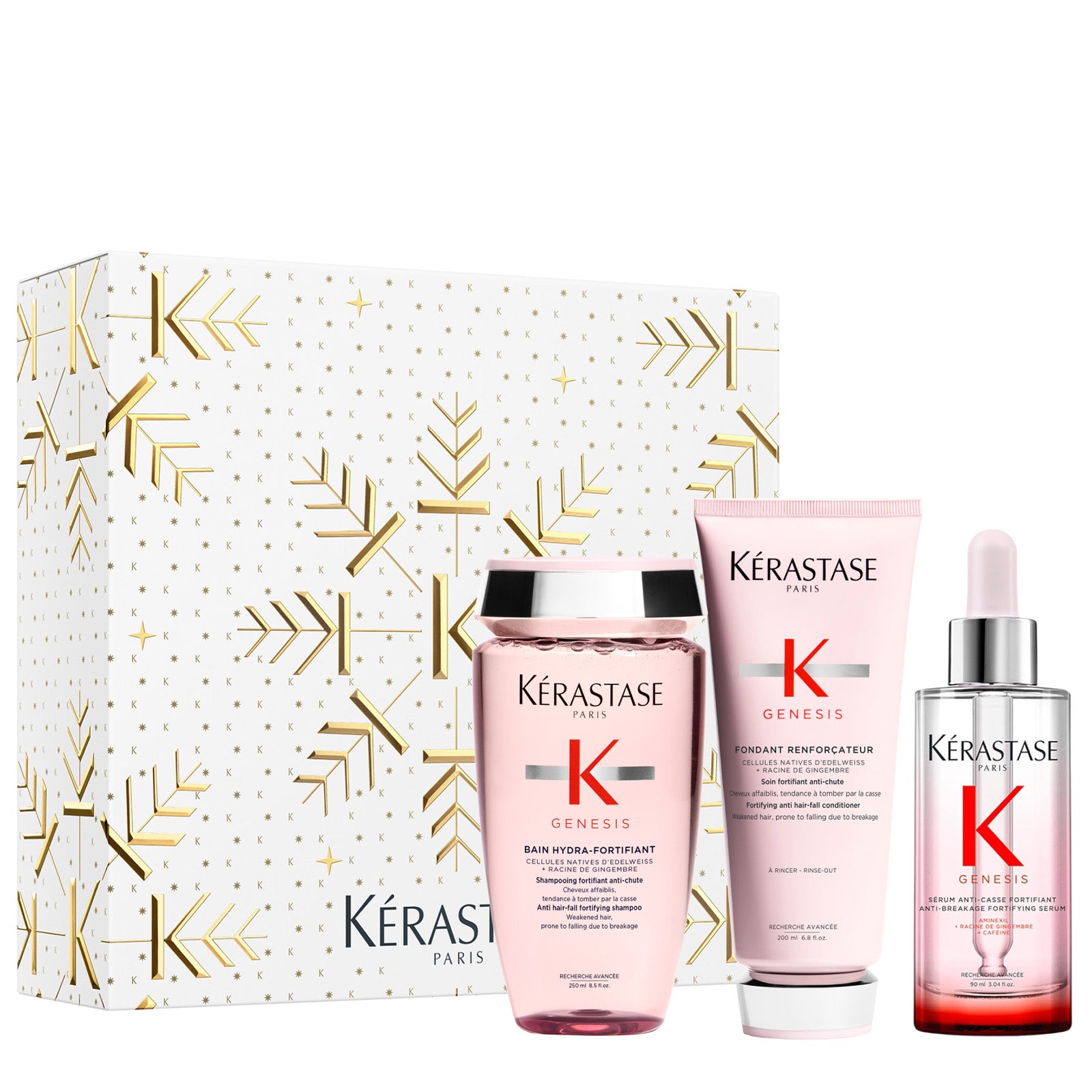 Genesis - Holiday Gift Set | Pomme Salon