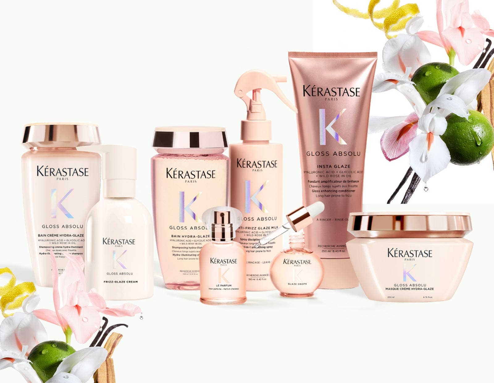 Image of Find Your Perfect Gloss: Which Gloss Absolu Product Is Best for Your Hair Type?