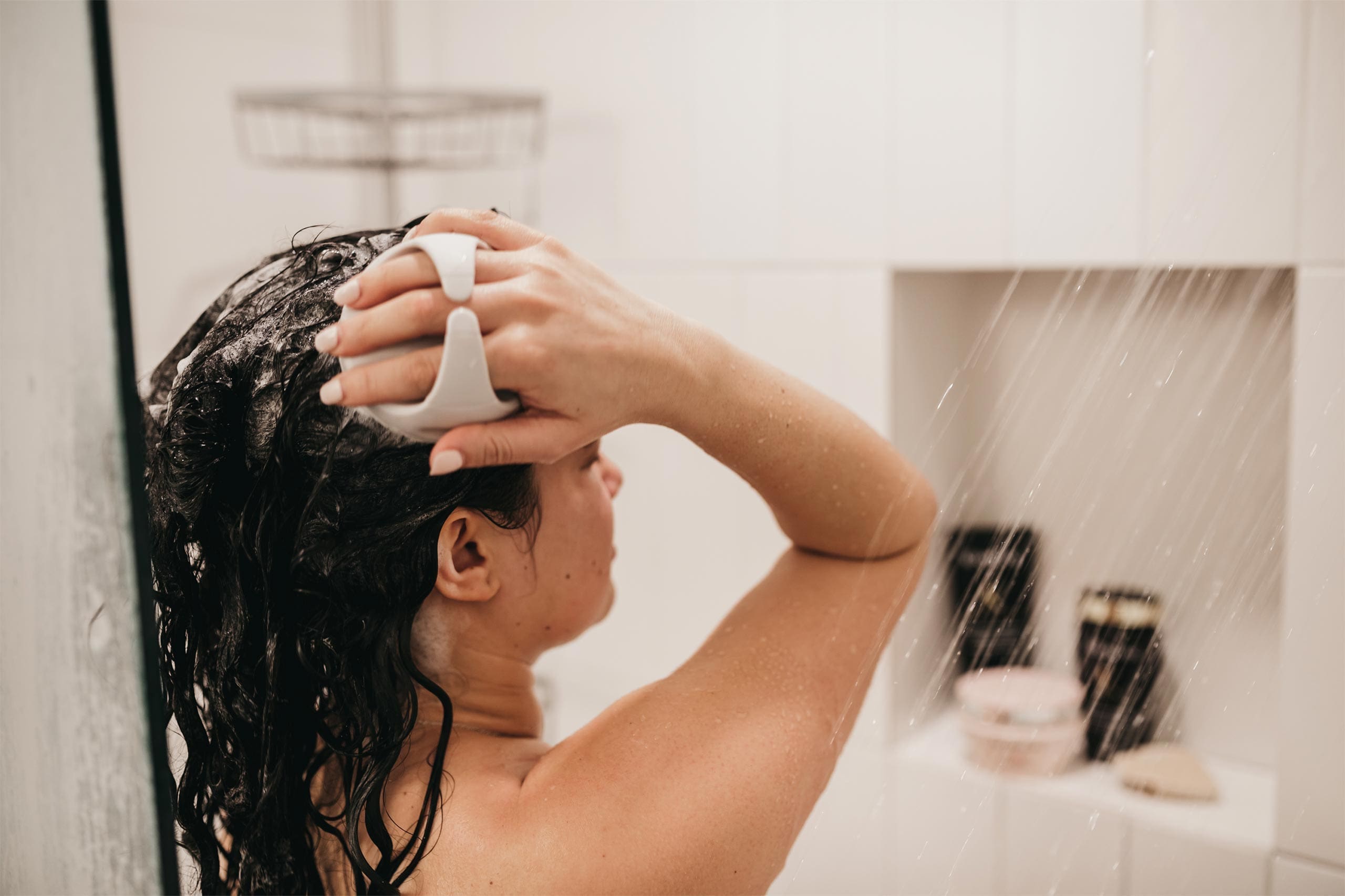 Image of How To Properly Wash Your Hair
