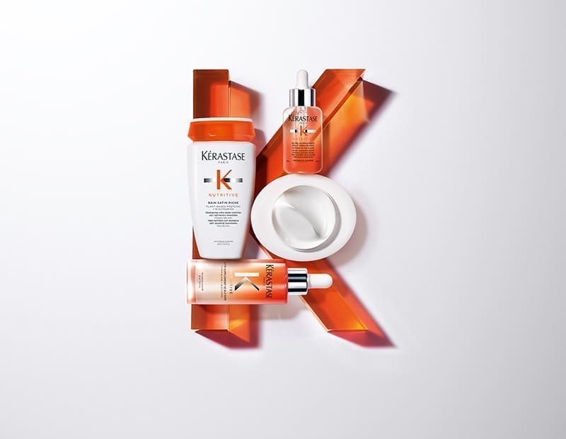Image of Introducing: Kérastase Nutritive Collection for Dry Hair