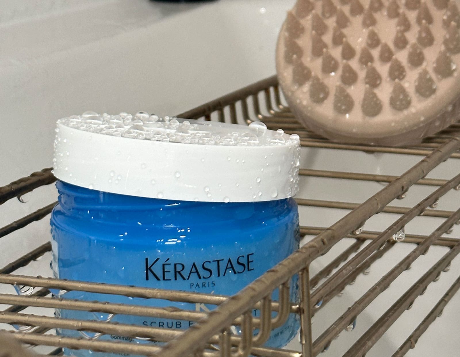 Image of Master the Art of Scalp Scrubbing: Here’s How to Properly Use a Scalp Scrub with Nicole!