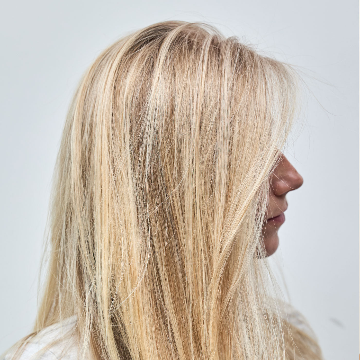 Image of Blonde Hair