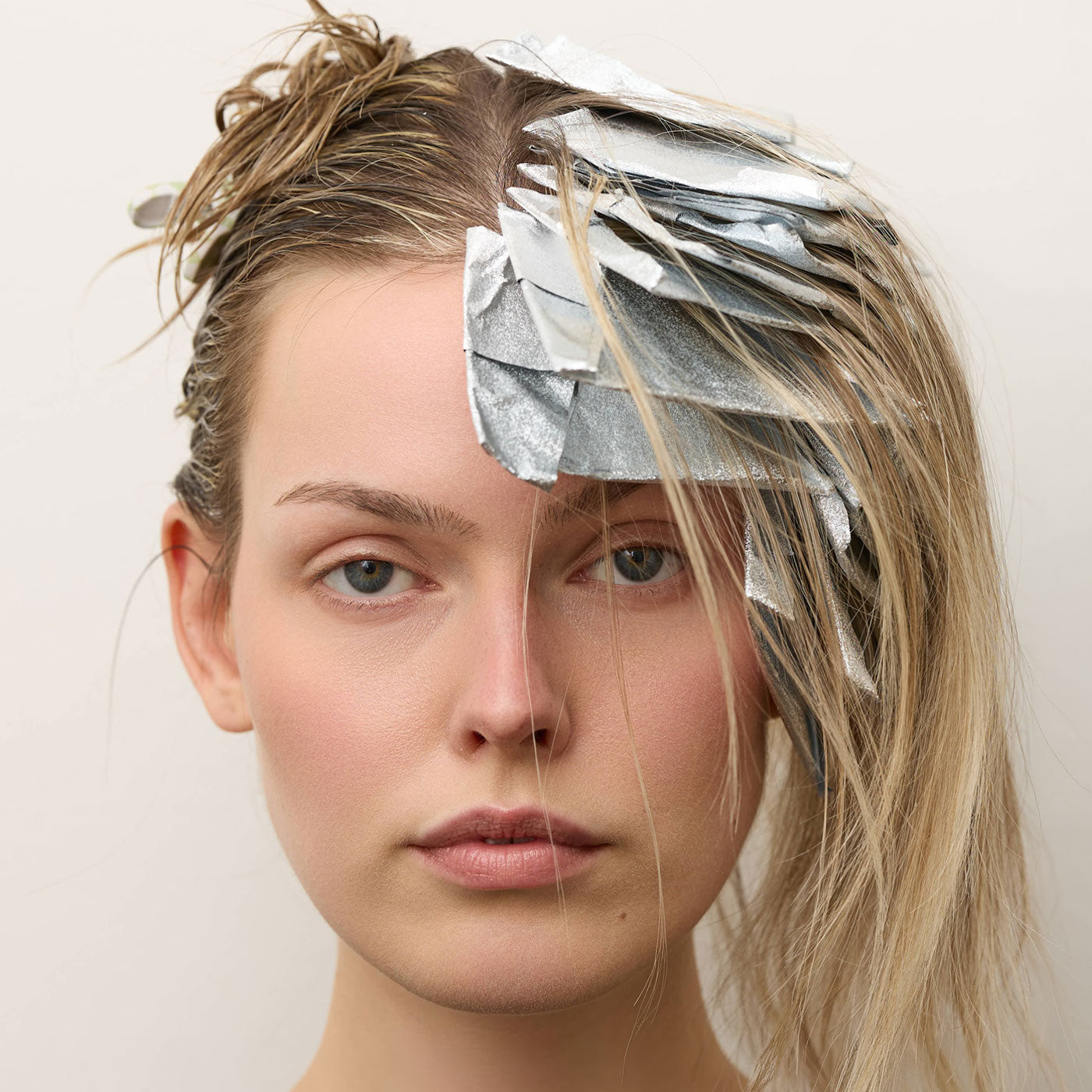 Image of Bleached/Heavily Processed Hair
