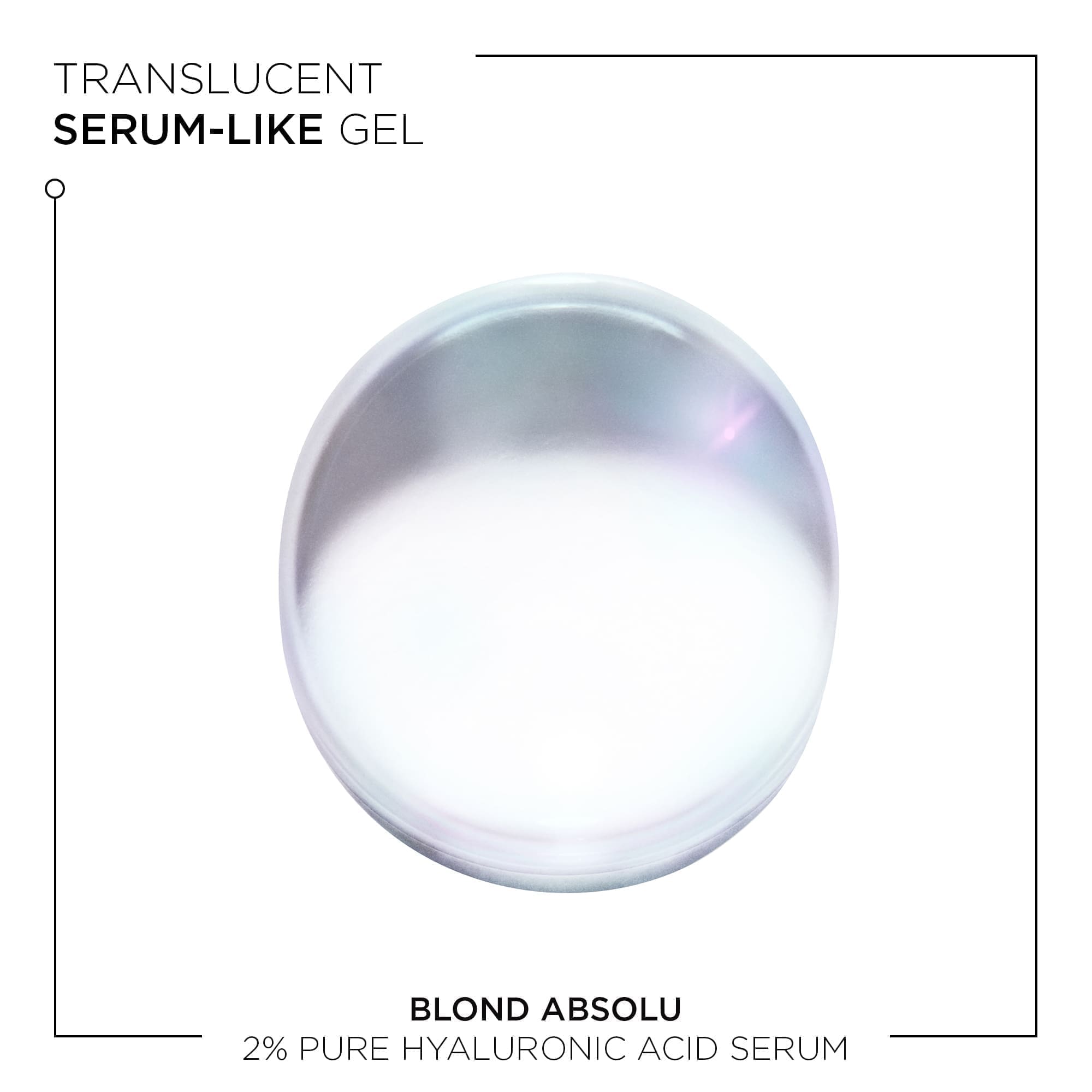 Image of 2% Pure Hyaluronic Acid Scalp & Hair Serum - 50ml
