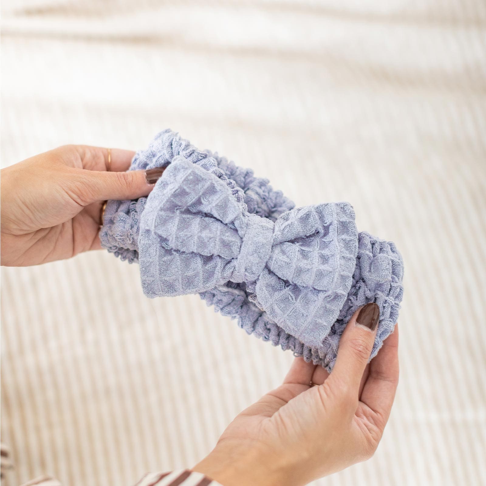 Image of Pommeshell Spa Headband - Cosmic Sky