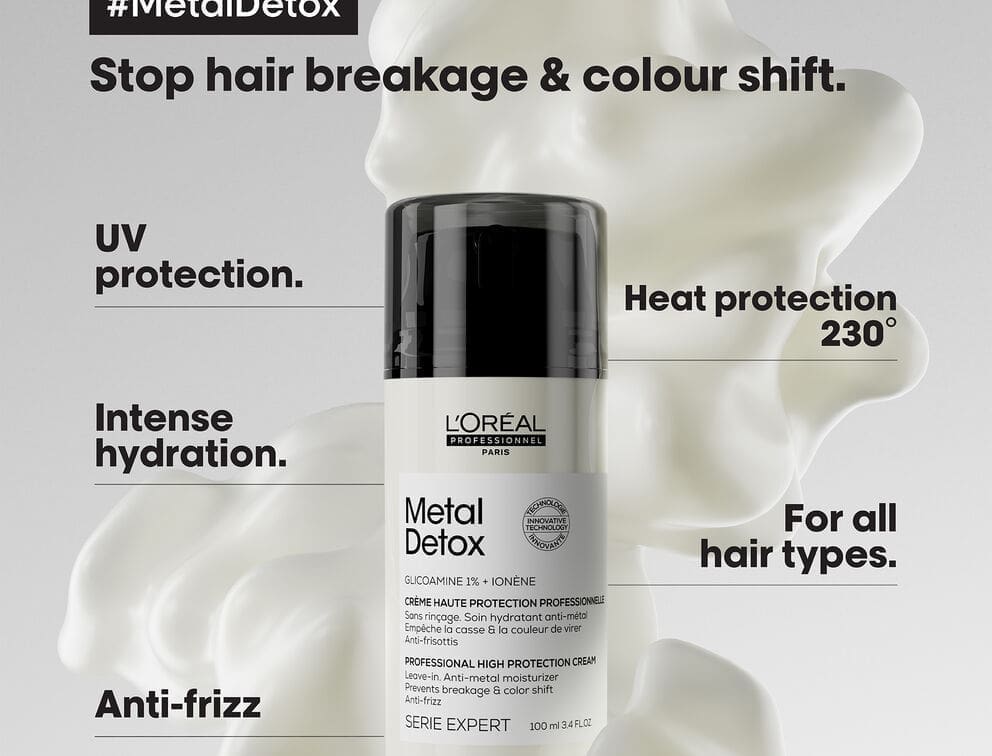 Image of Metal Detox - Crème Haute Protection - 100ml