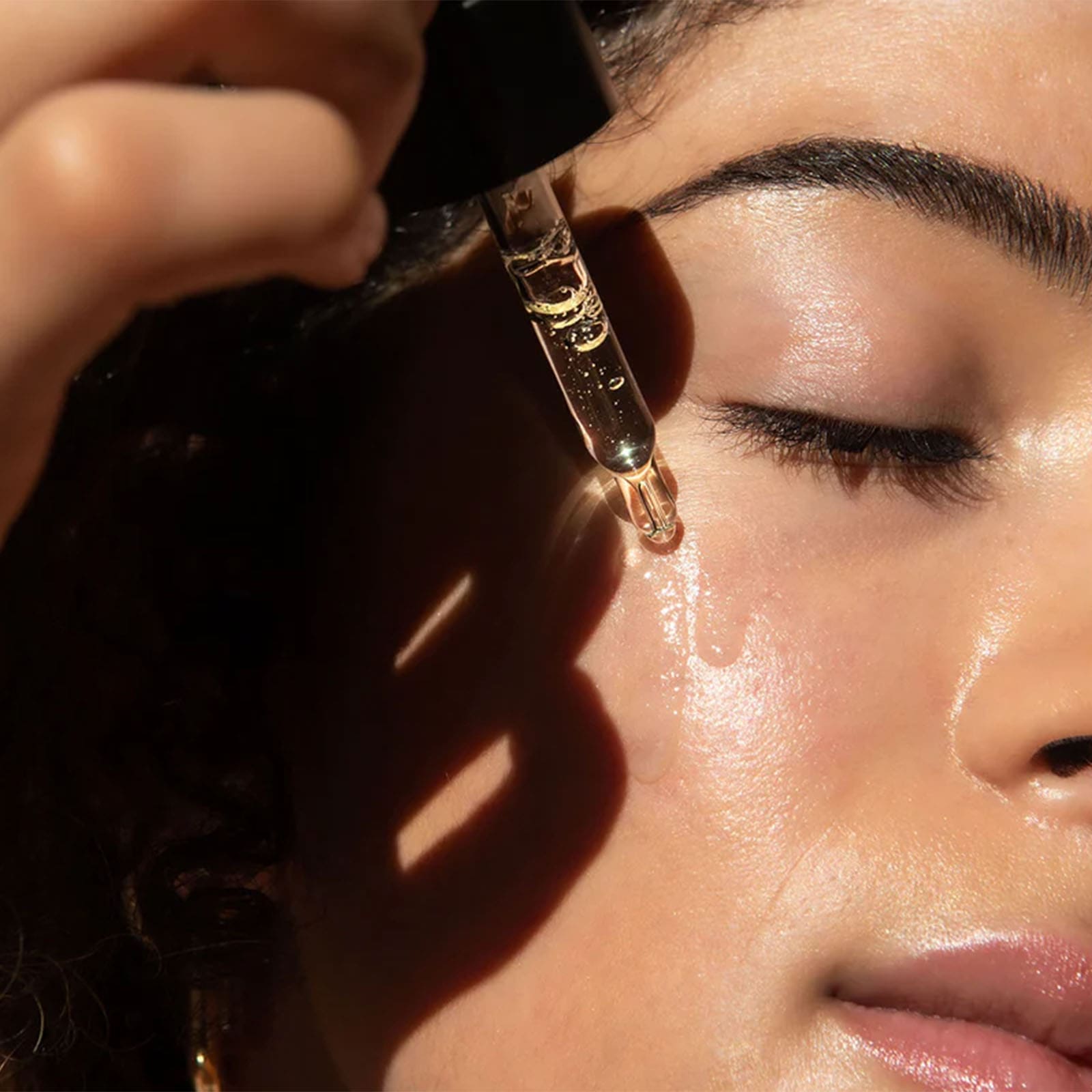 Image of Pure + Calm Infusion Refining Face Elixir