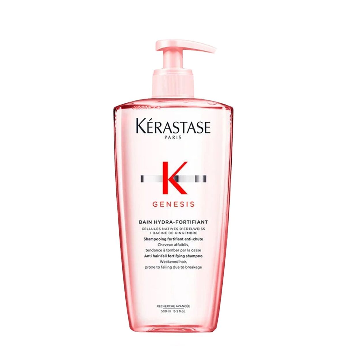 Genesis - Bain Hydra Fortifiant - 500ml