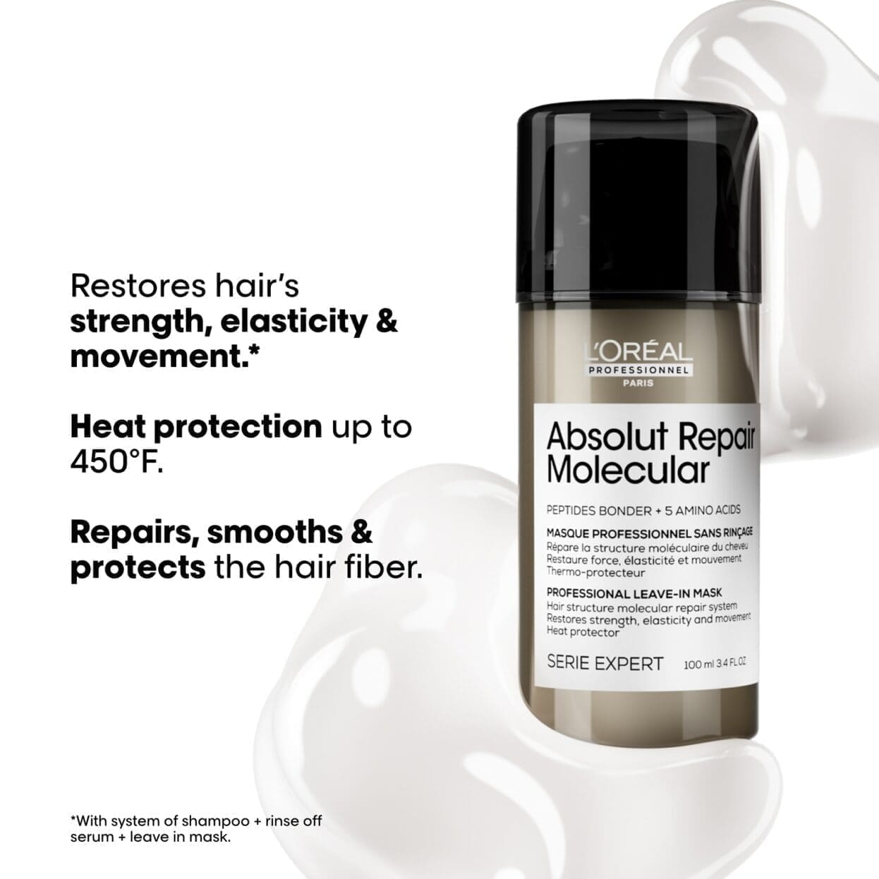 Image of Absolut Repair Molecular - Leave-In Mask - 100ml