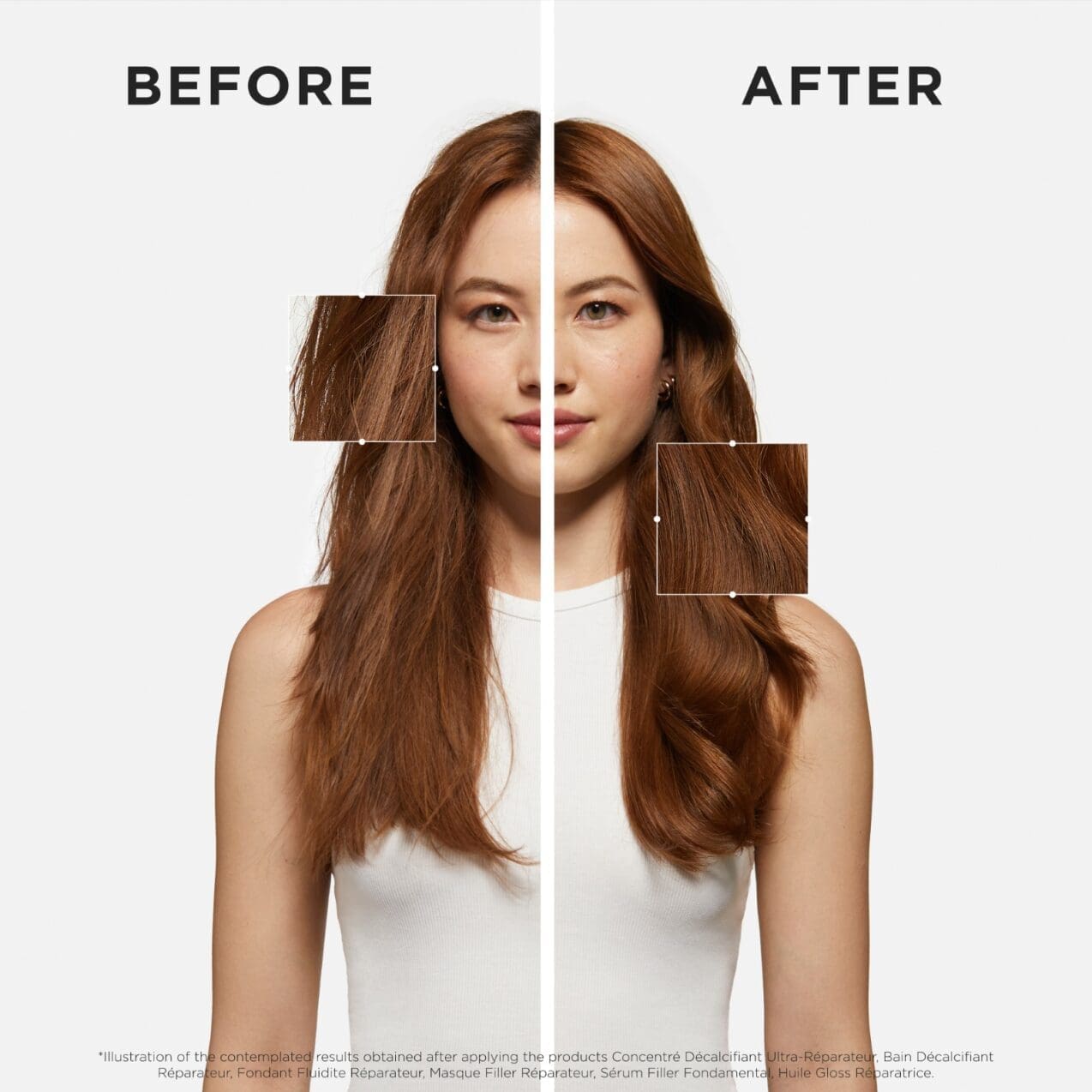 Image of Première - Concentré Décalcifiant Ultra-Réparateur Hair Treatment - 250ml
