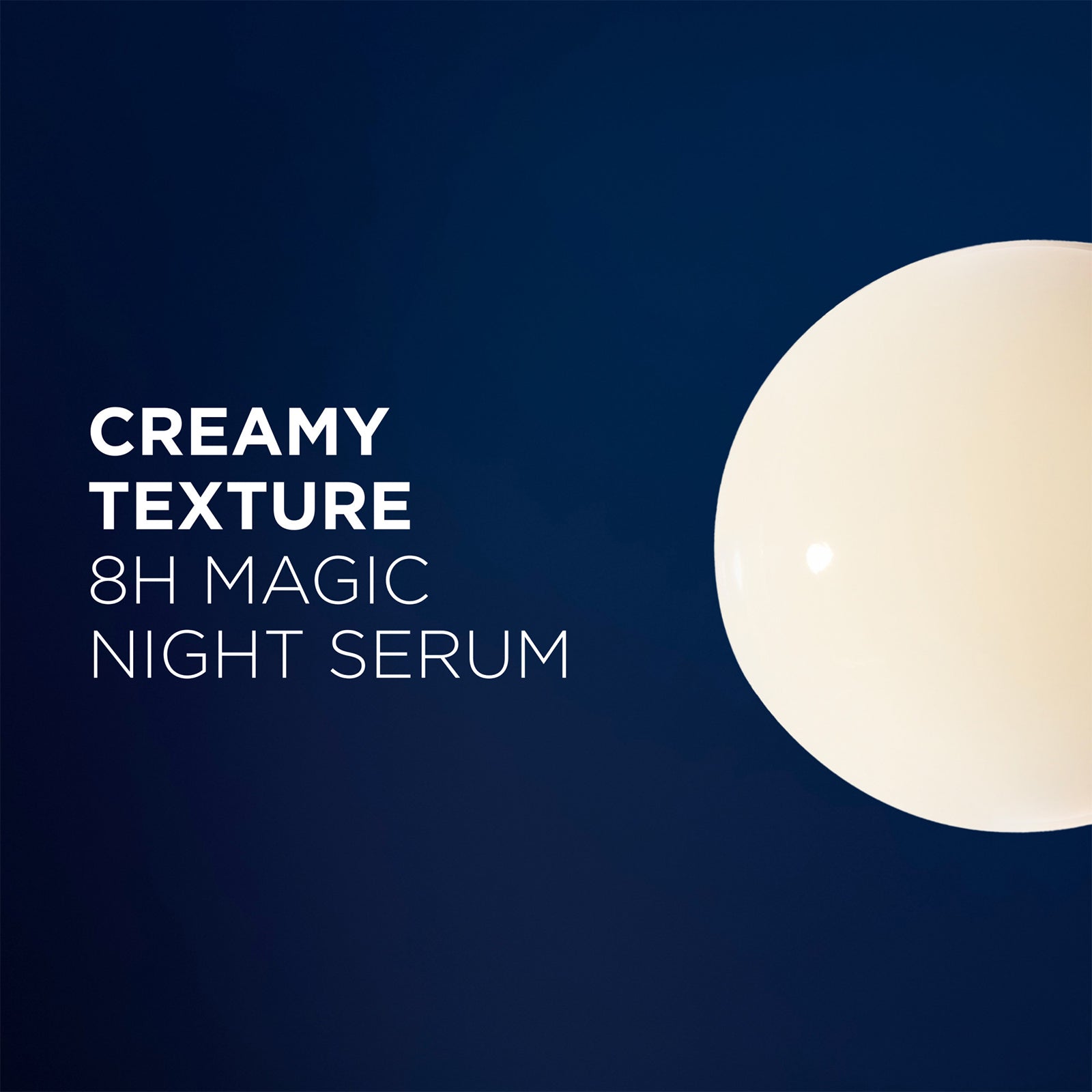 Image of Nutritive - 8h Magic Night Serum - 90ml