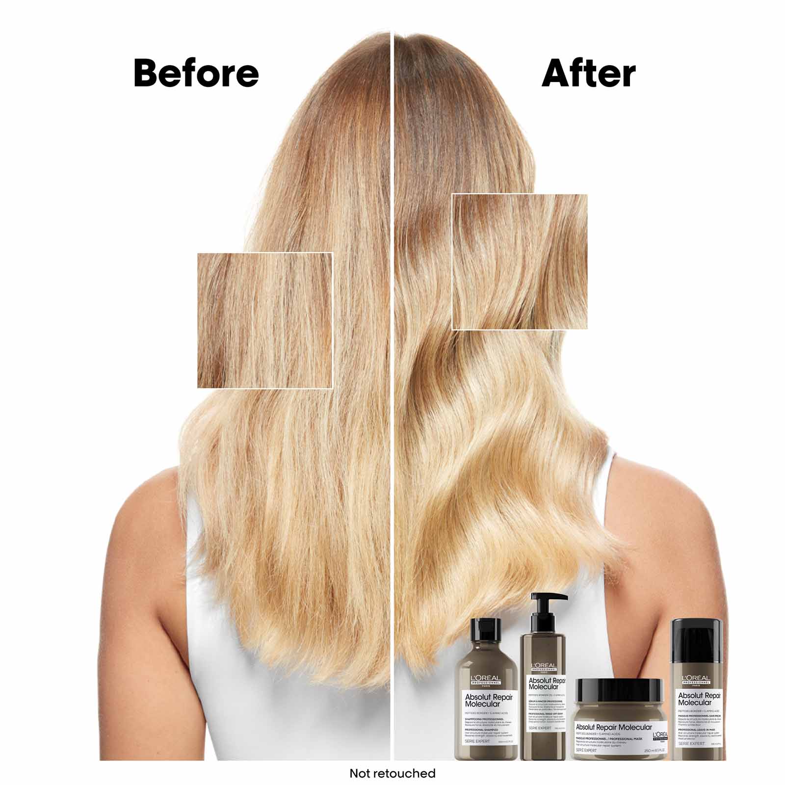 Image of Absolut Repair Molecular - Mask - 250ml