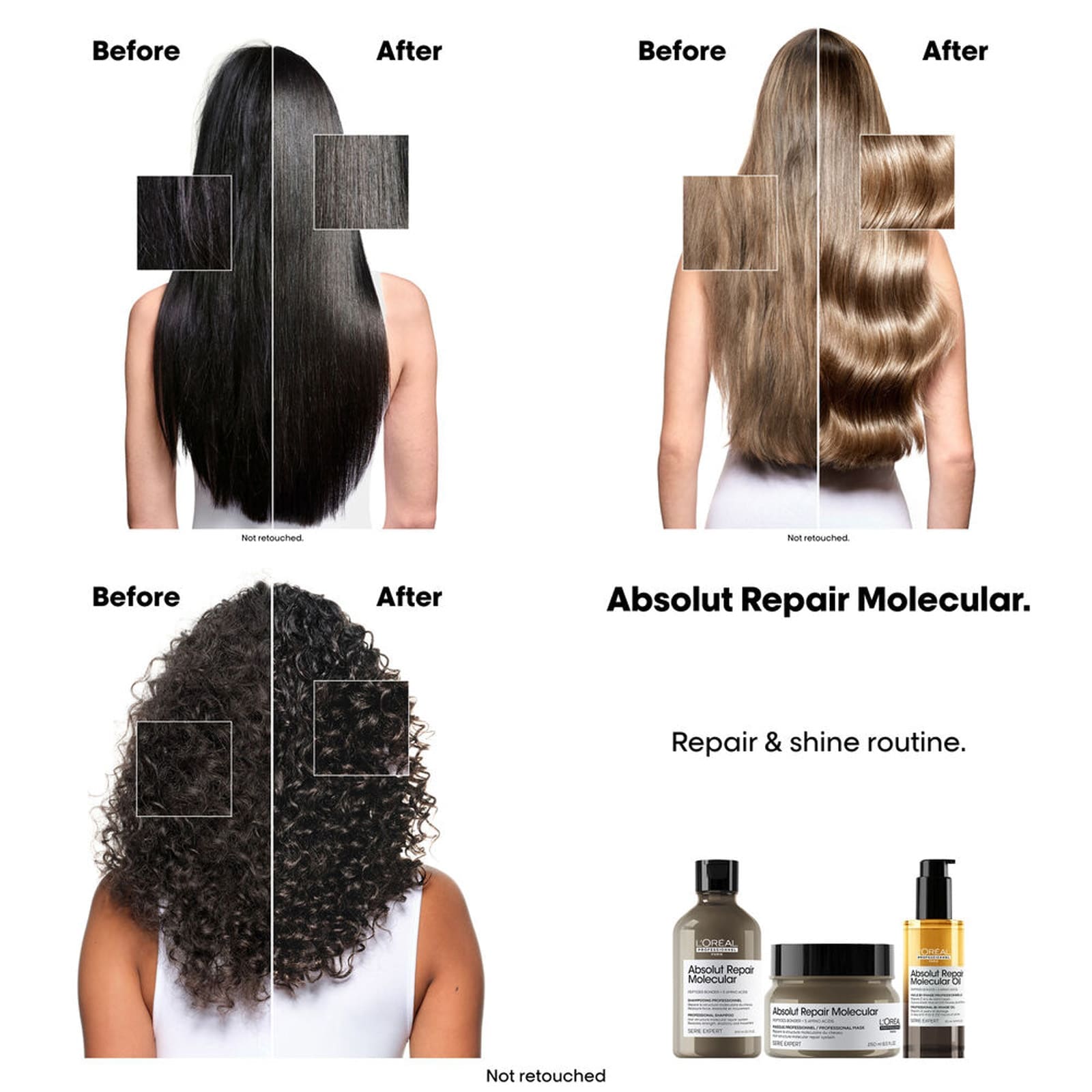 Image of Absolut Repair Molecular Bi-Phase Oil - 90ml