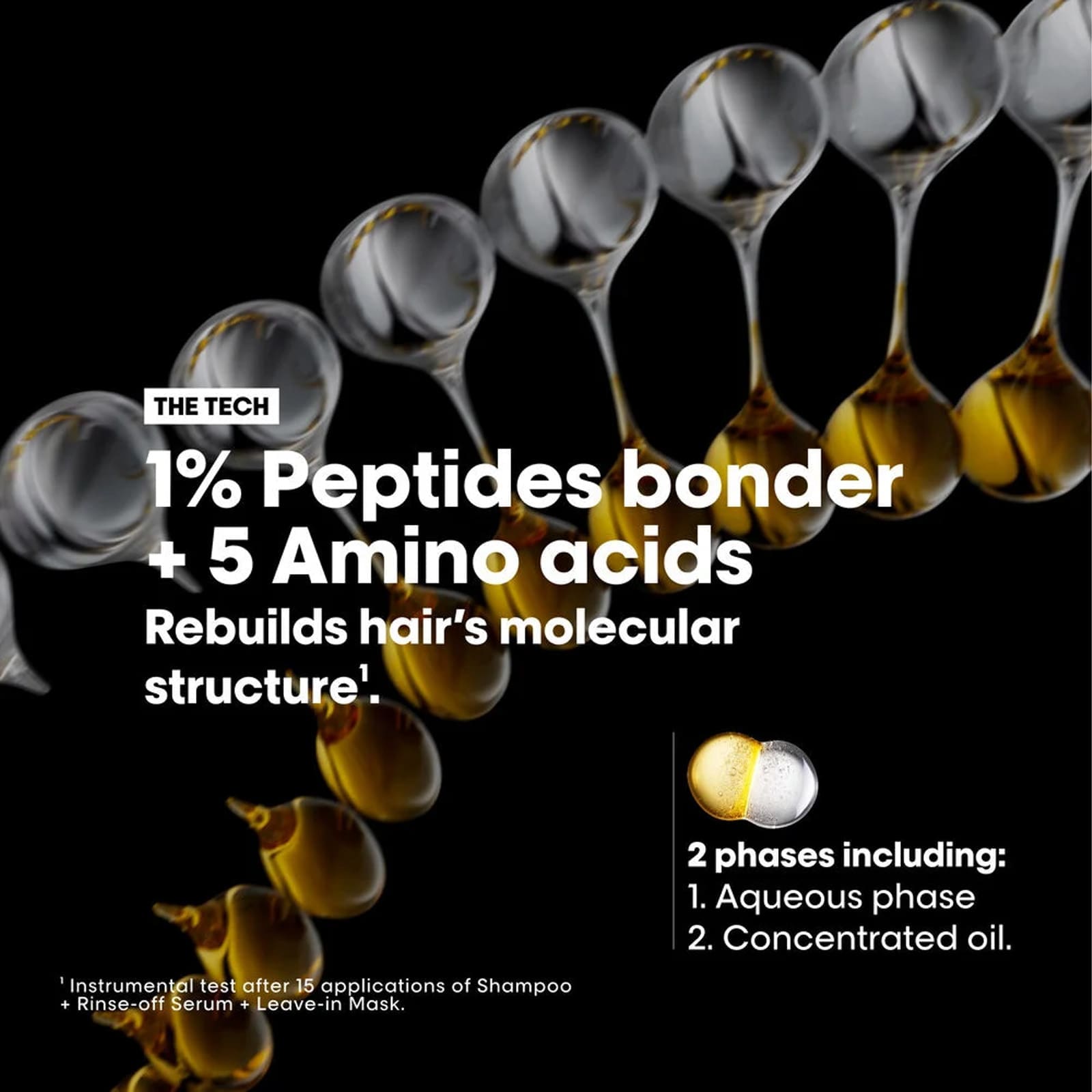 Image of Absolut Repair Molecular Bi-Phase Oil - 90ml