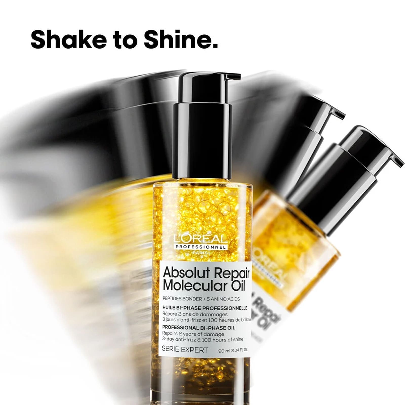 Image of Absolut Repair Molecular Bi-Phase Oil - 90ml