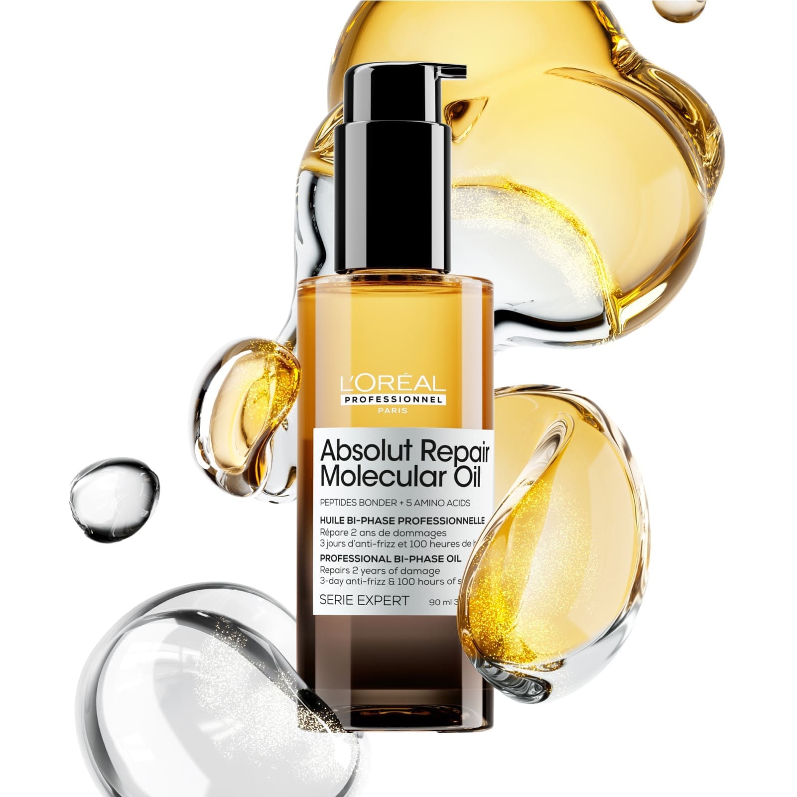 Image of Absolut Repair Molecular Bi-Phase Oil - 90ml