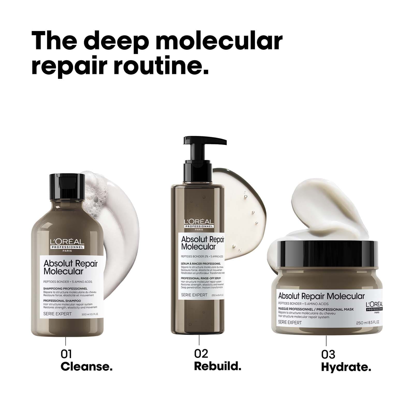 Image of Absolut Repair Molecular - Mask - 250ml