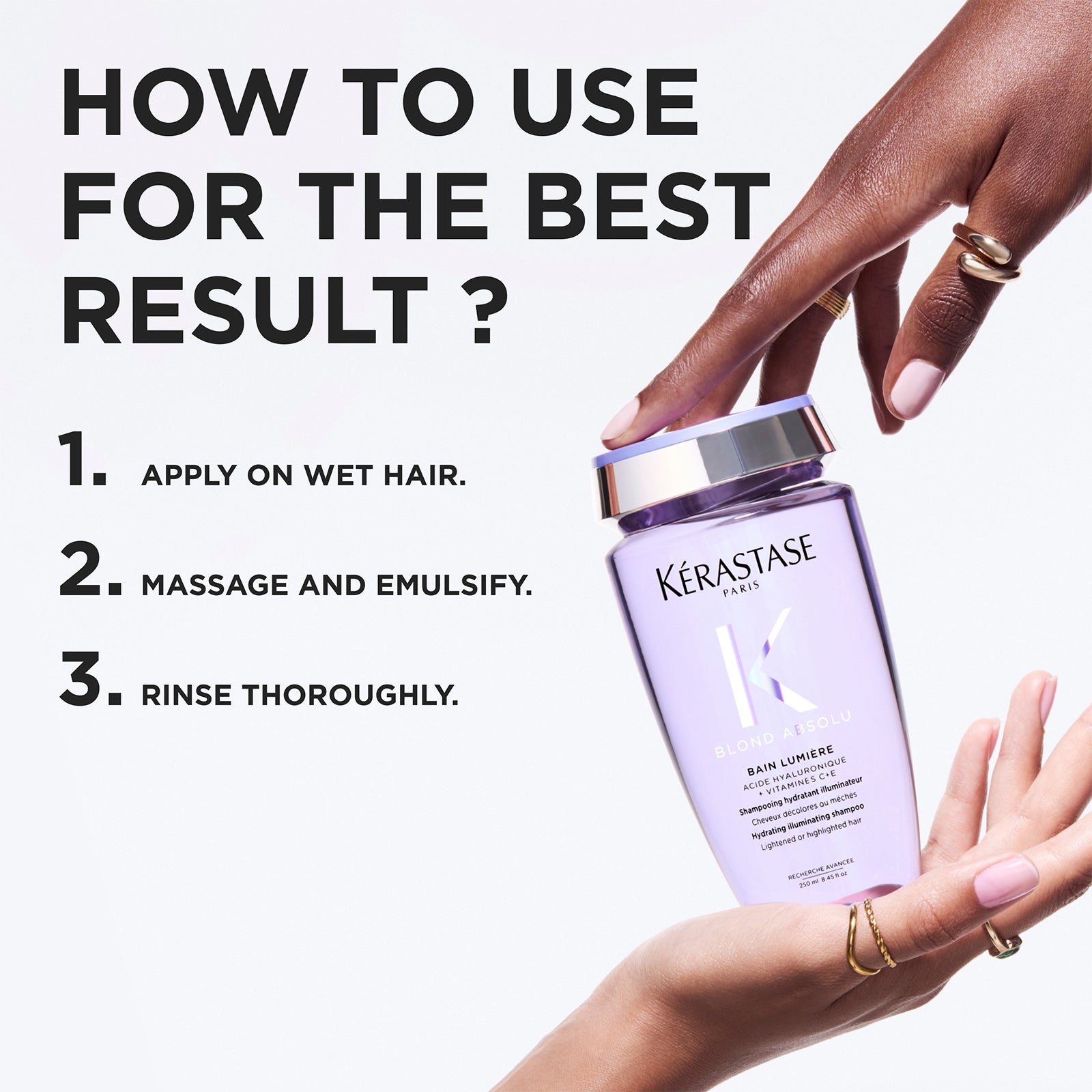 Image of Blonde Absolu - Holiday Gift Set
