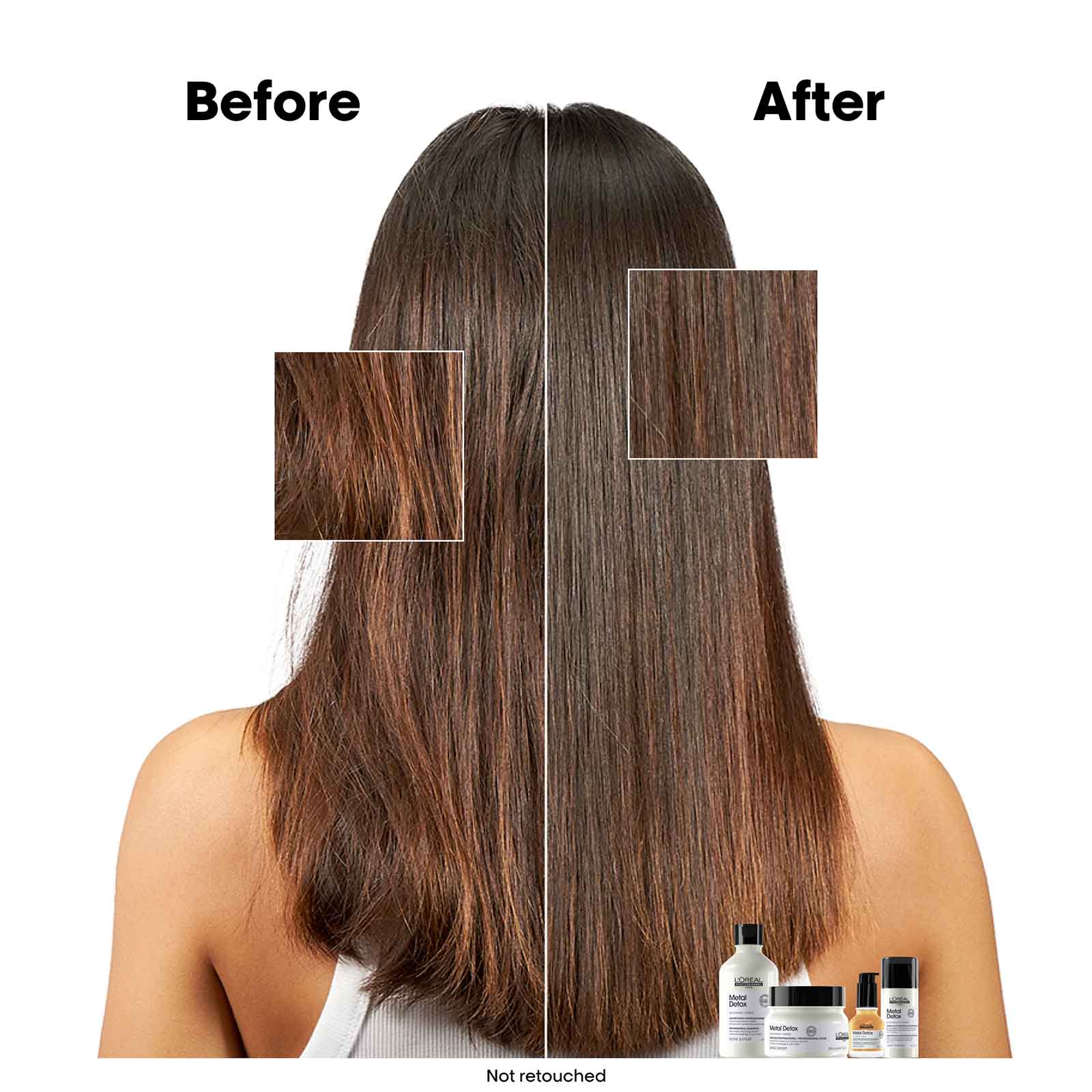 Image of Metal Detox - Anti-Metal Cleansing Shampoo - 500ml