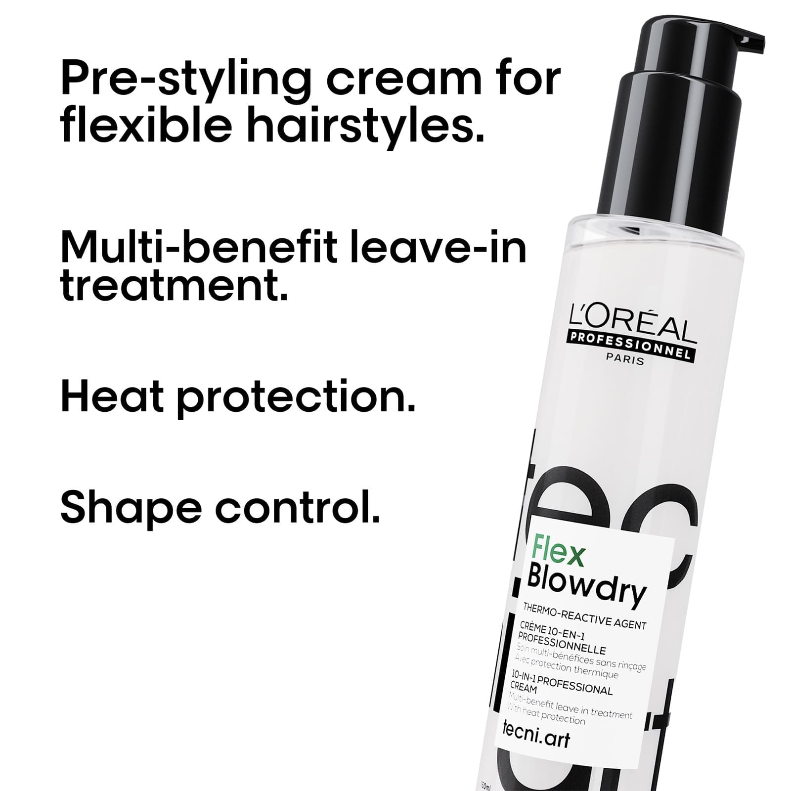 Image of Flex Blowdry Cream - 150ml