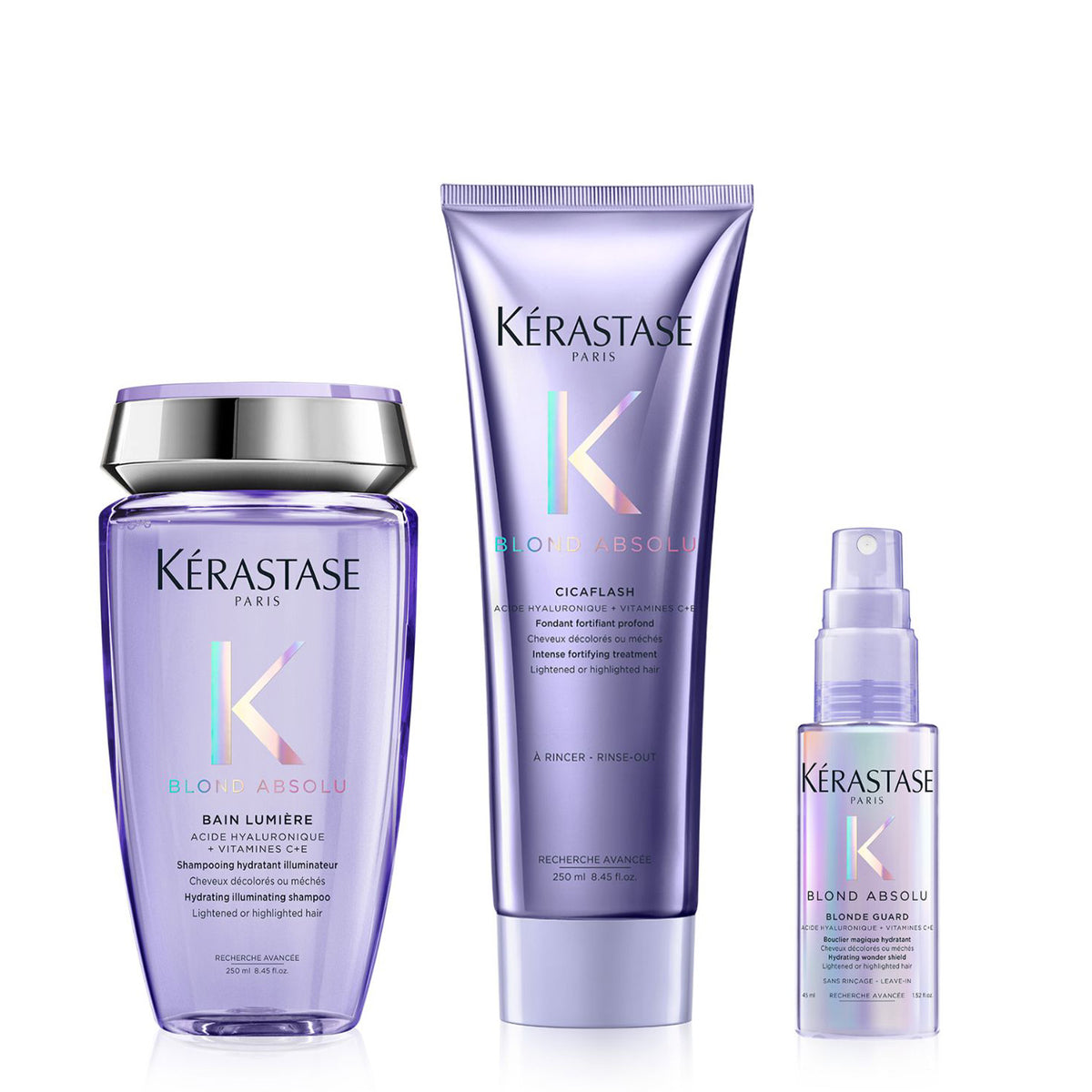 Blonde Absolu - Holiday Gift Set