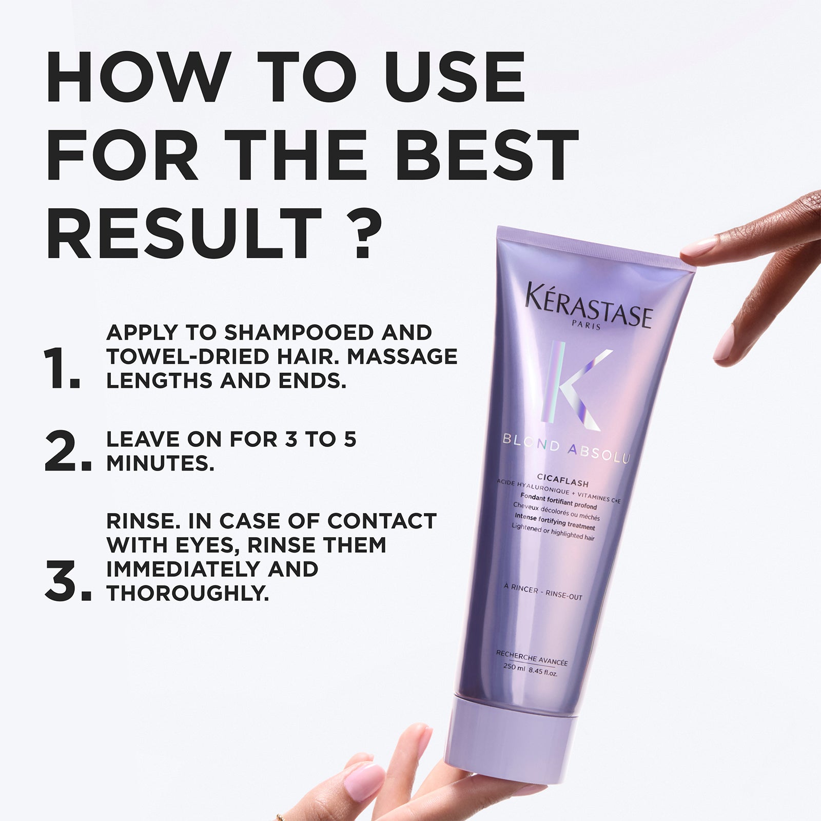 Image of Blonde Absolu - Holiday Gift Set