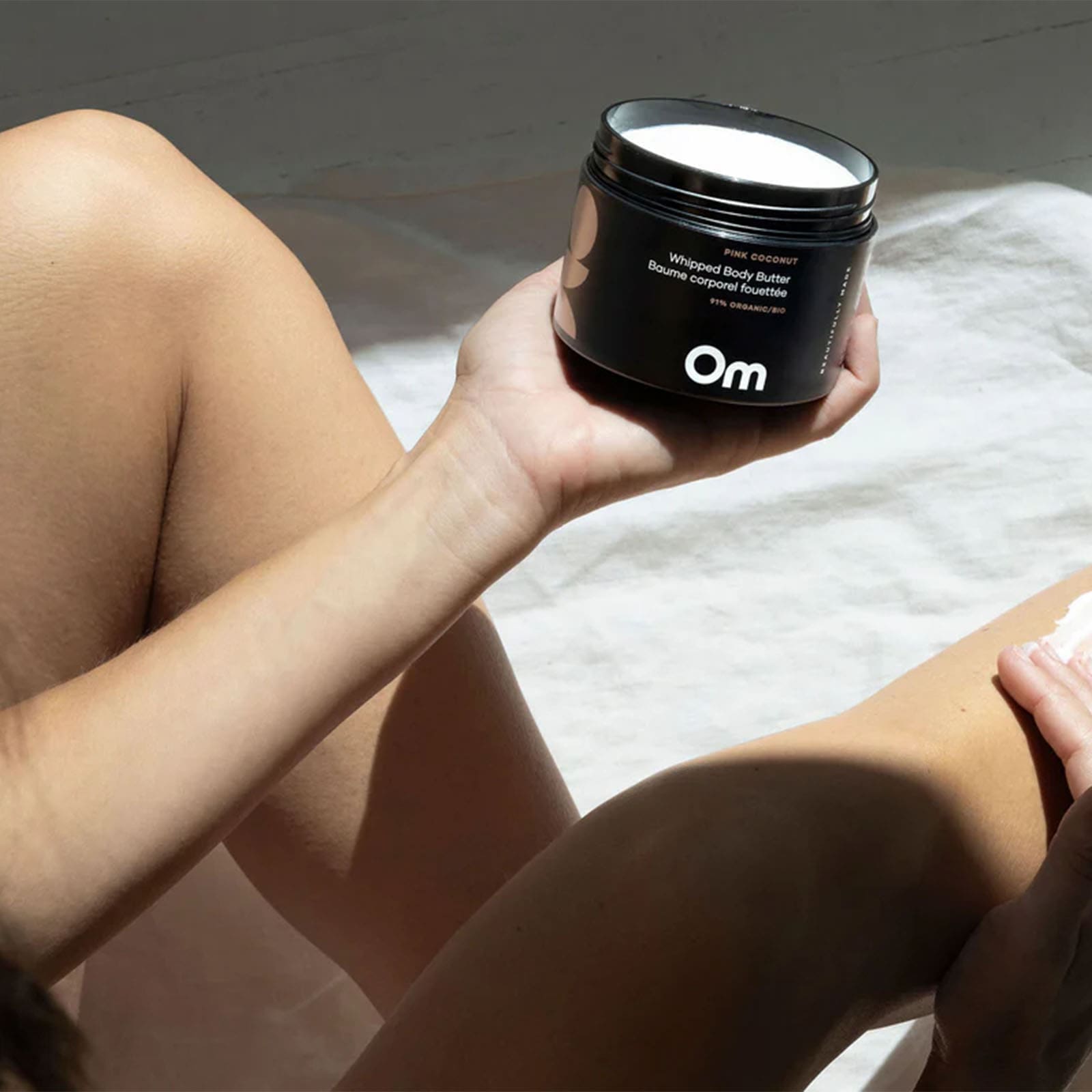 Image of Pink Coconut Nourishing Body Butter - 250ml