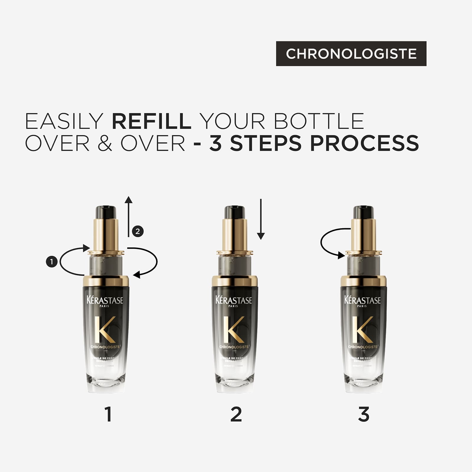 Image of Chronologiste - L’Huile de Parfum - 75ml