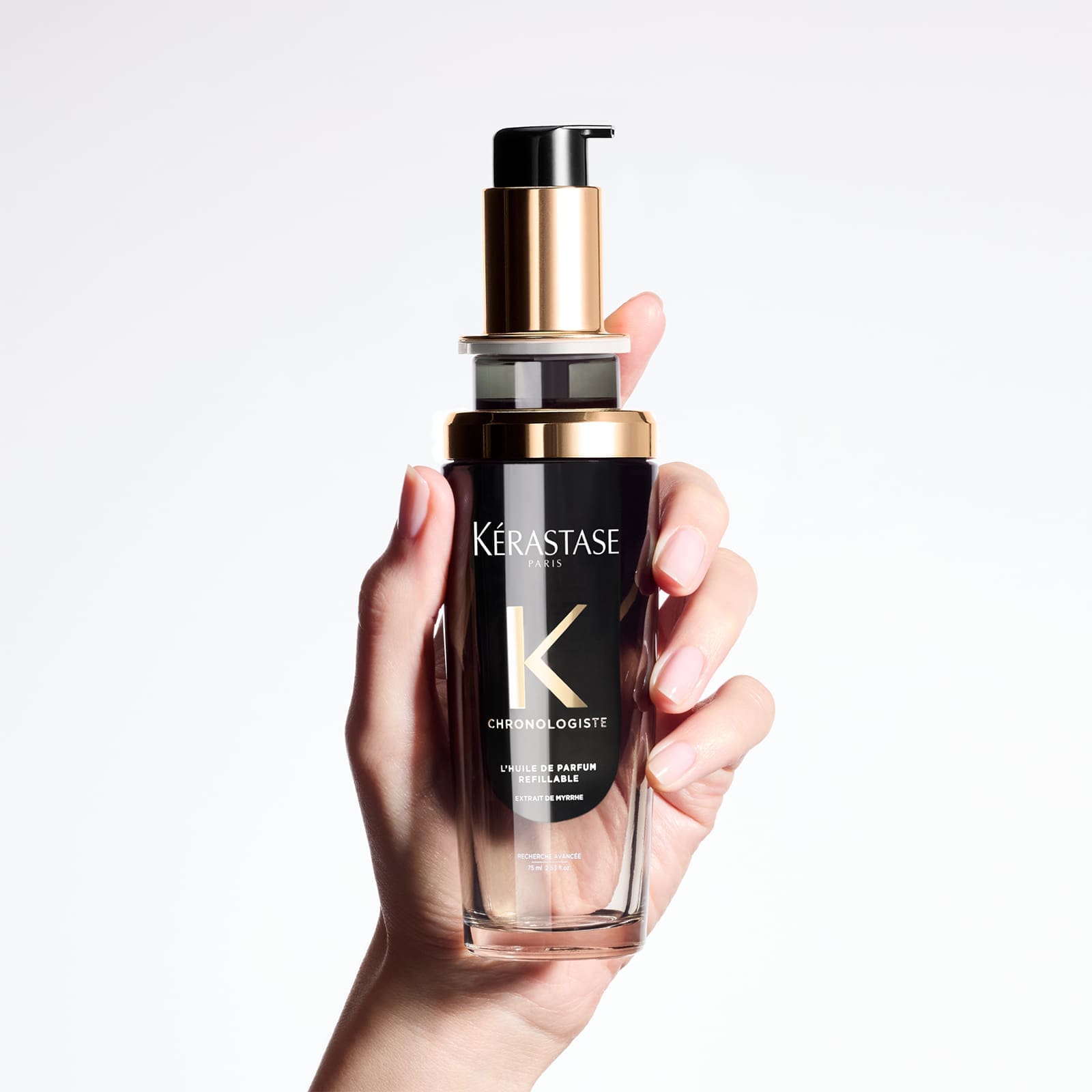 Image of Chronologiste - L’Huile de Parfum - 75ml
