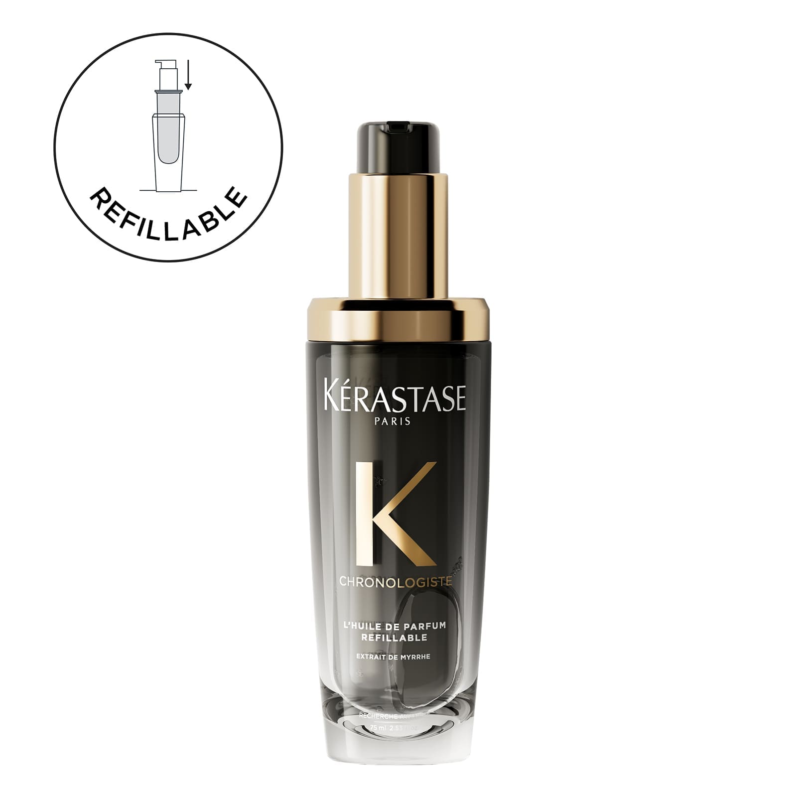 Image of Chronologiste - L’Huile de Parfum - 75ml