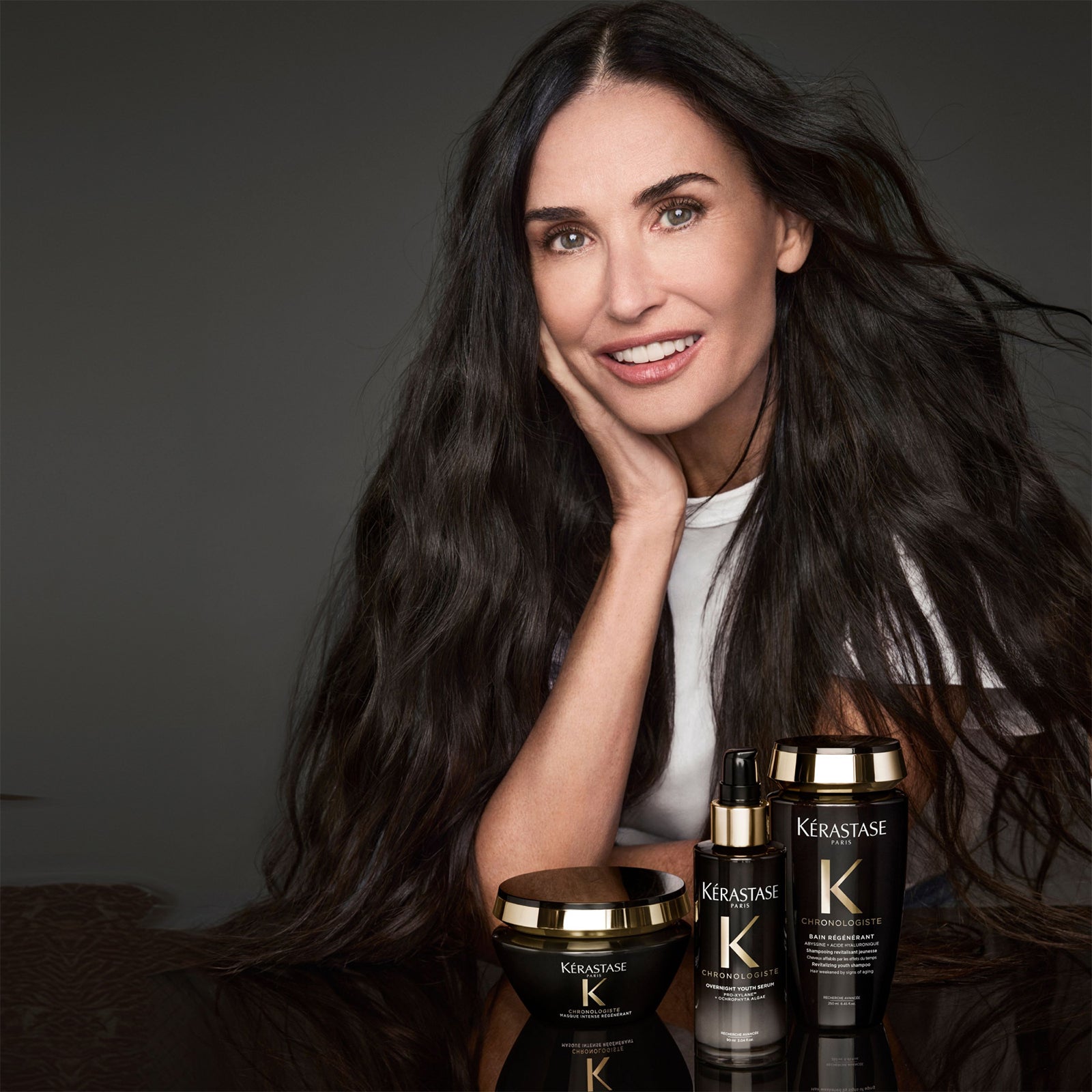 Image of Chronologiste L'huile De Parfum Refillable Duo