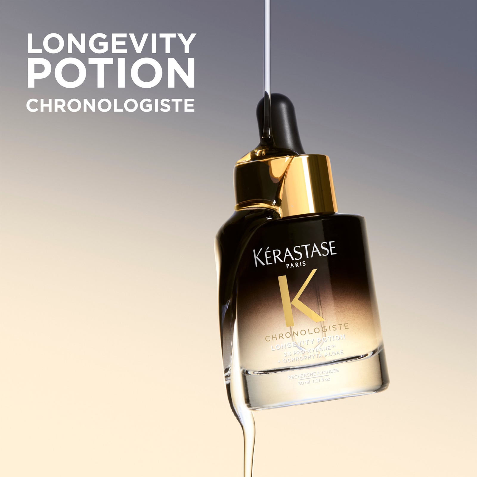 Image of Chronologiste - Longevity Potion Scalp Serum - 30ml