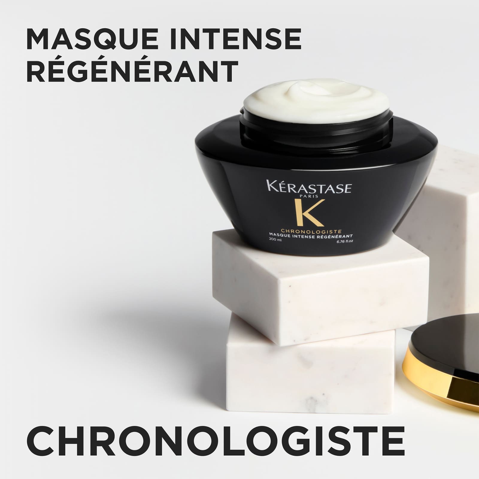 Image of Chronologiste - Masque Intense Régénérant  - 200ml