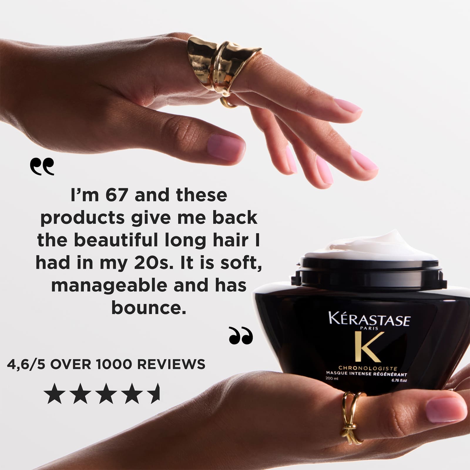 Image of Chronologiste - Masque Intense Régénérant  - 200ml