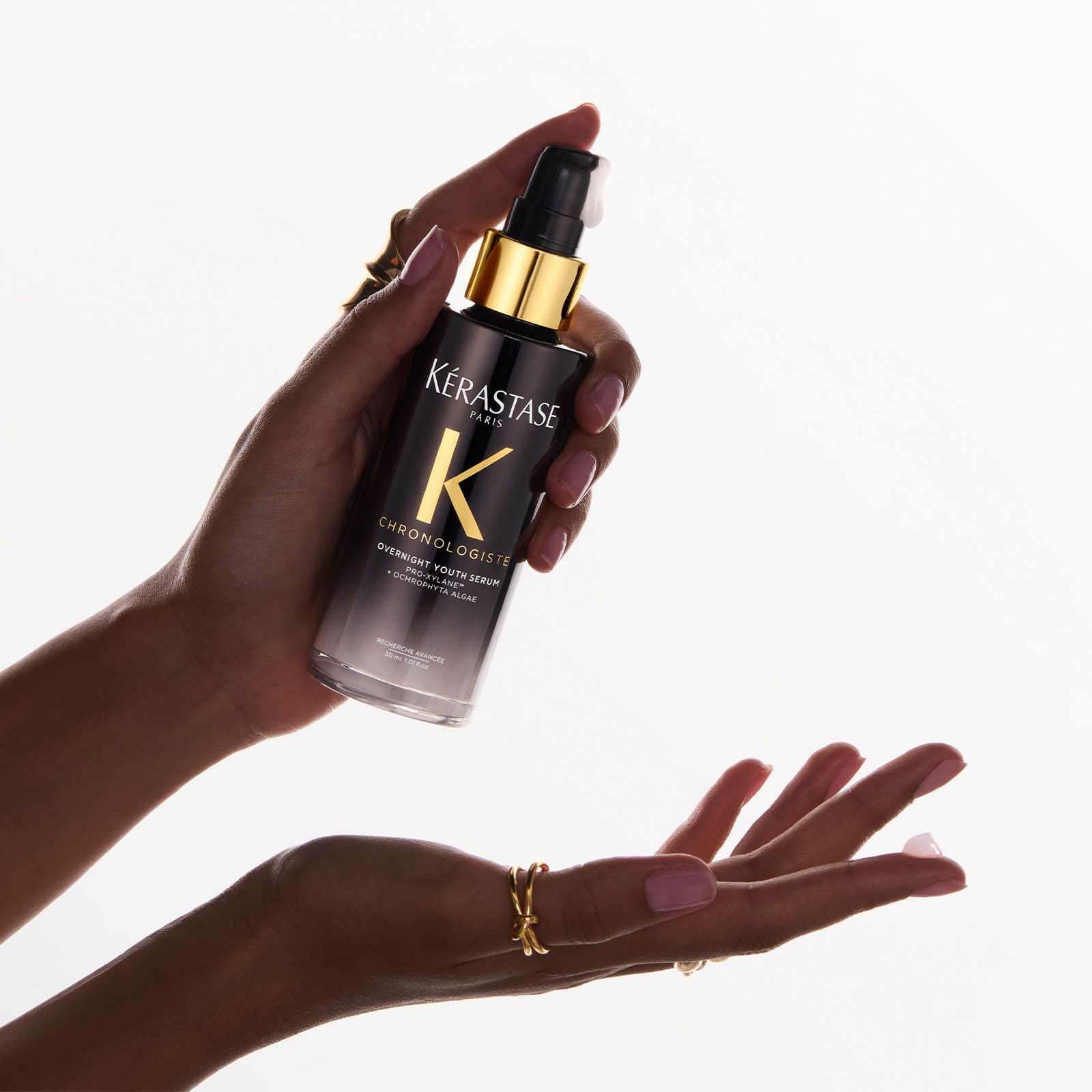 Image of Chronologiste - Overnight Youth Serum - 90ml