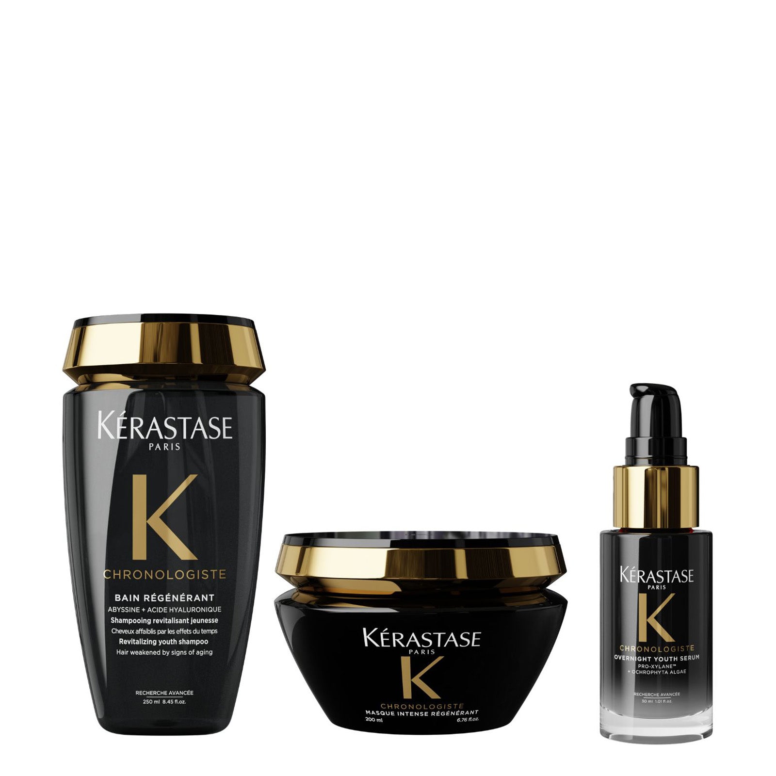 Chronologiste - Holiday Gift Set – Pomme Salon Inc.