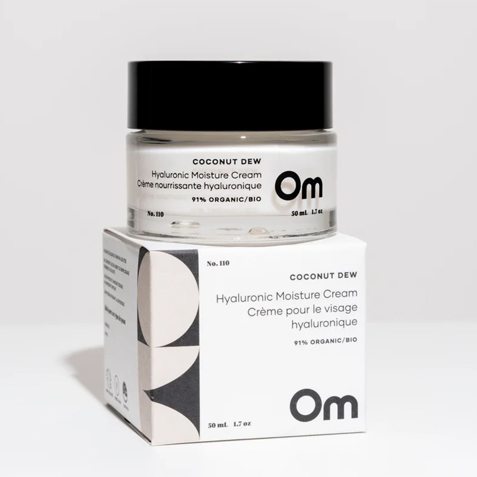 Image of Coconut Dew Hyaluronic Moisture Cream - 50ml