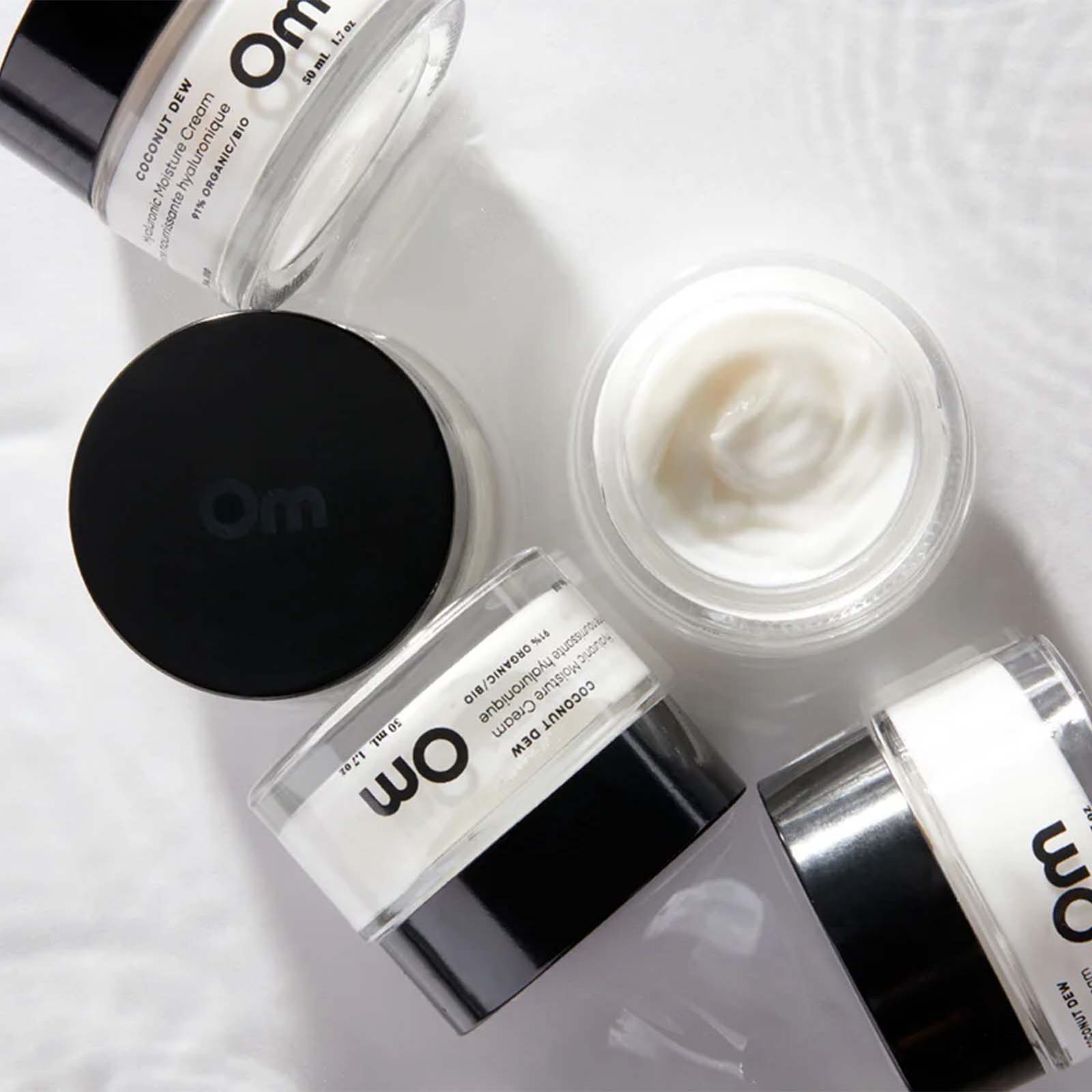 Image of Coconut Dew Hyaluronic Moisture Cream - 50ml
