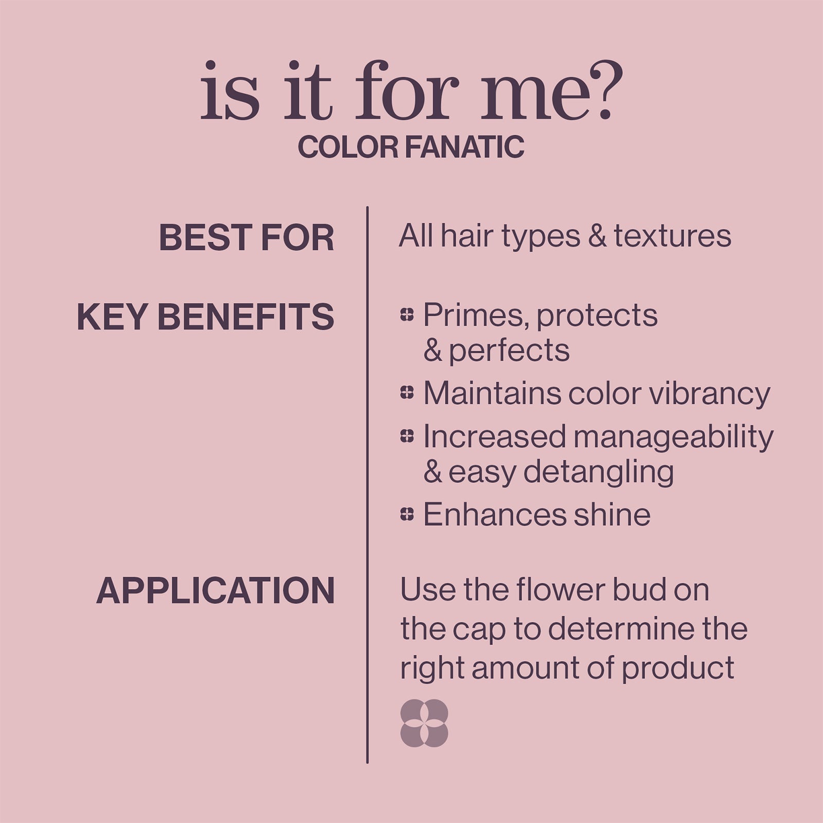 Image of Color Fanatic Multi-Task Spray - 200ml