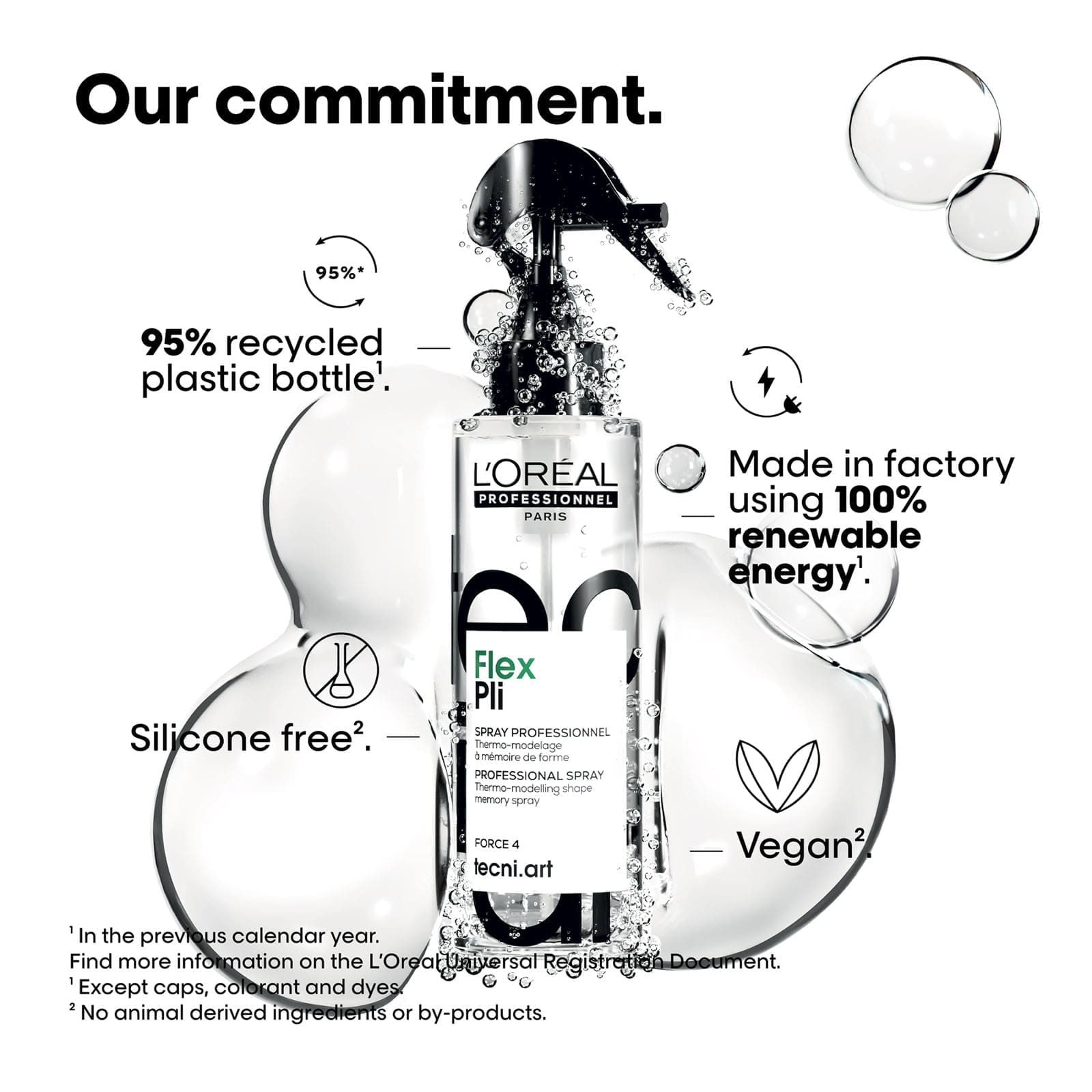 Image of TECNI.ART - Pli Volumizing Blow-Dry Spray - 190ml