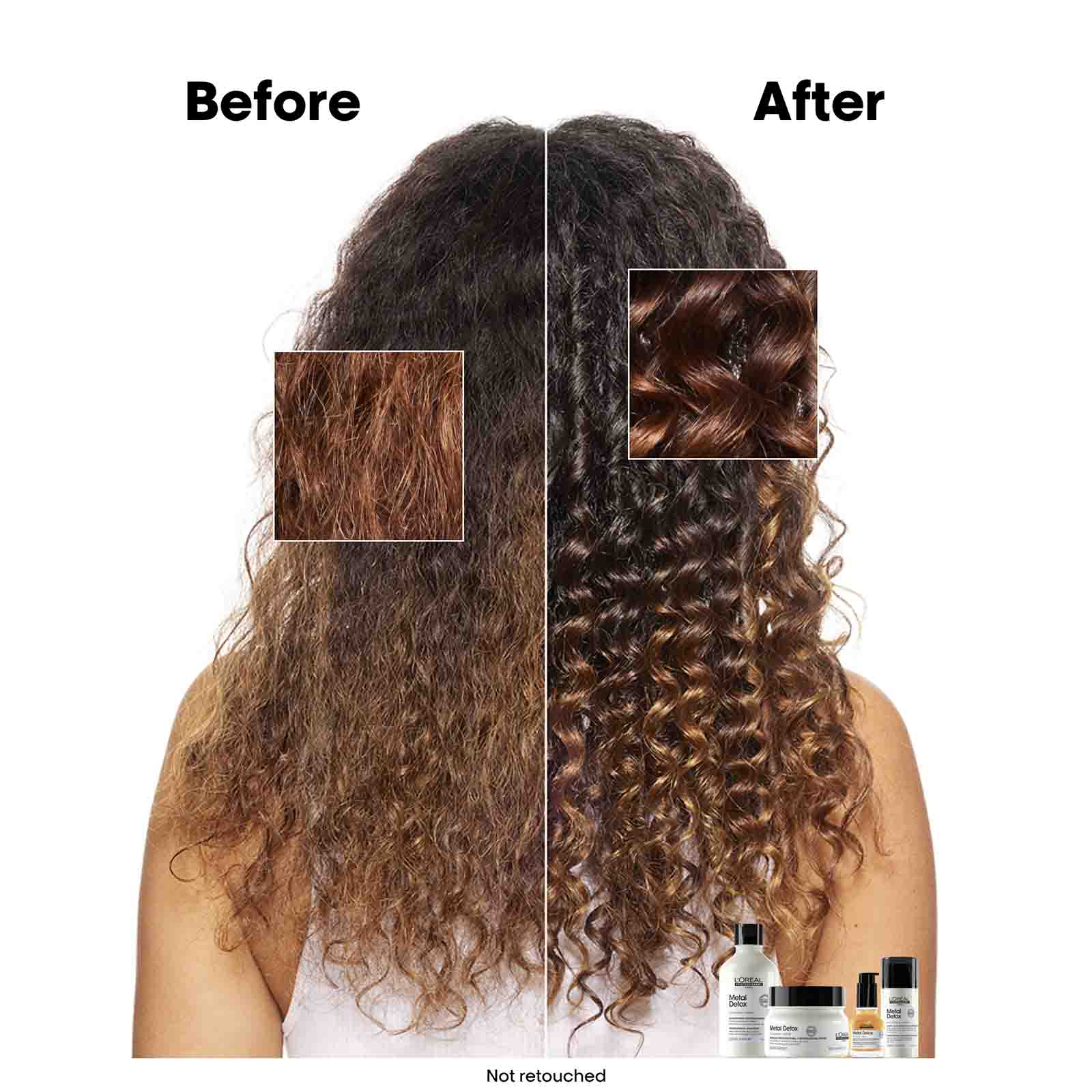 Image of Metal Detox - Anti-Metal Cleansing Shampoo - 500ml