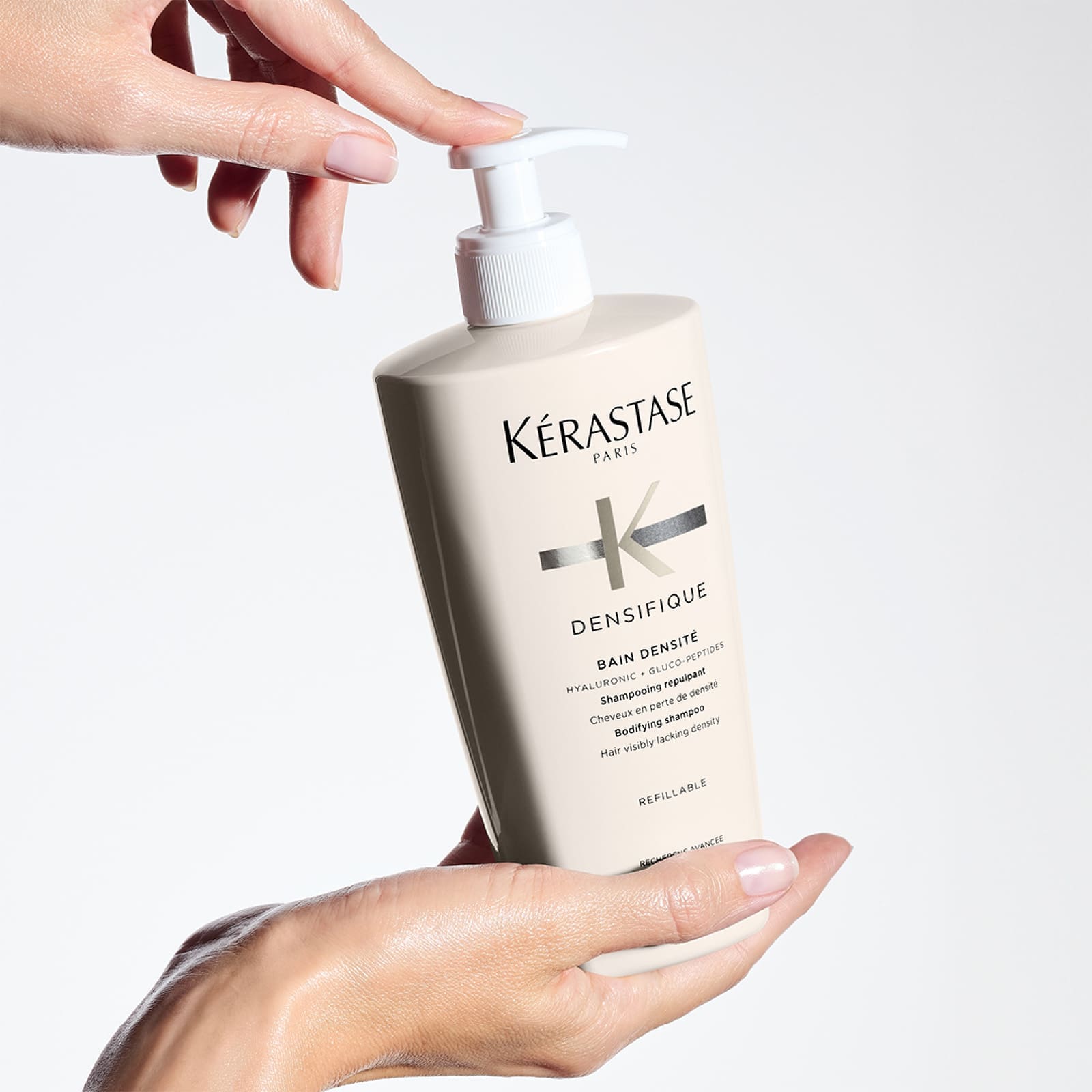 Image of Densifique Bain Densité Refill Duo