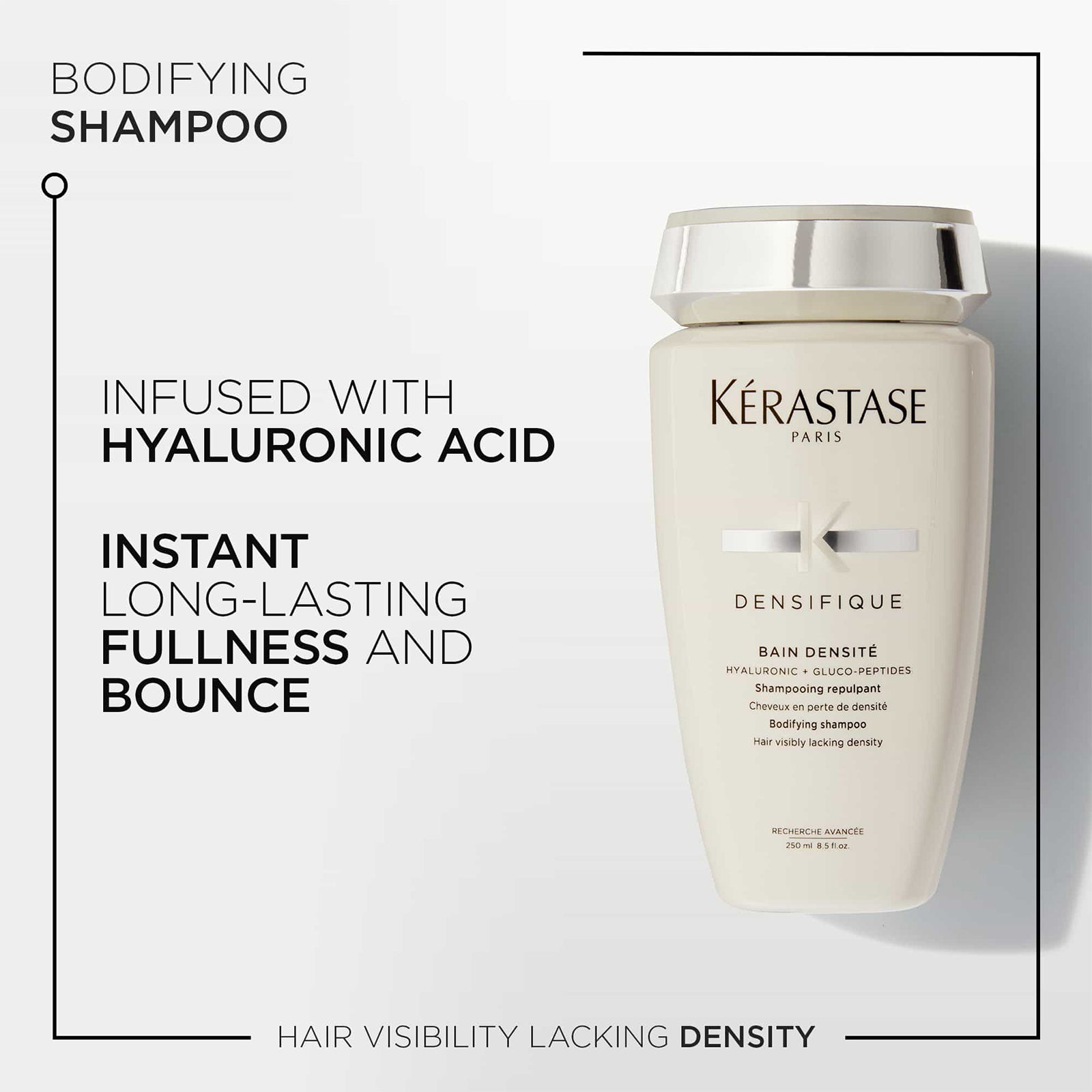 Image of Densifique - Bain Densité - 250ml