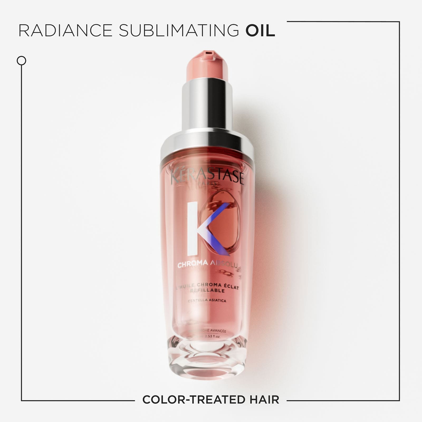 Image of Chroma Absolu L'Huile Éclat Radiance Sublimating Oil - 75ml