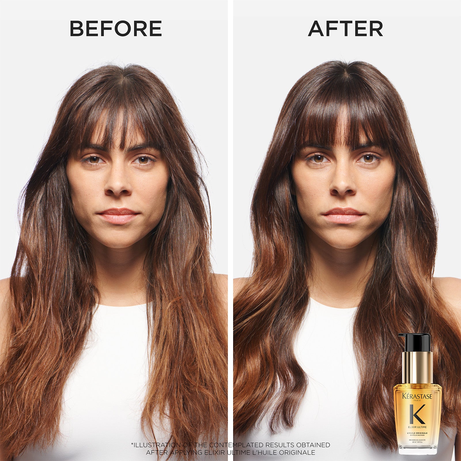 Image of Elixir Ultime Original Hair Oil - 30ml