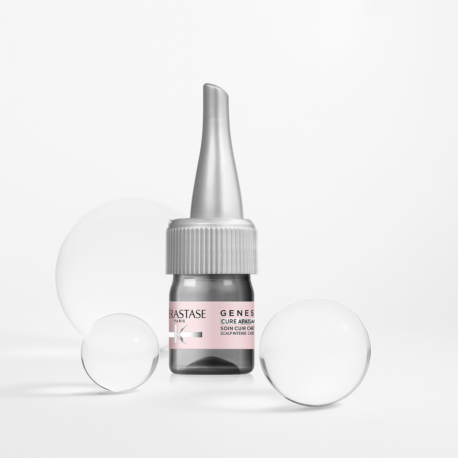 Image of Genesis Anti-Discomfort Scalp Cure - 10 x 6ml