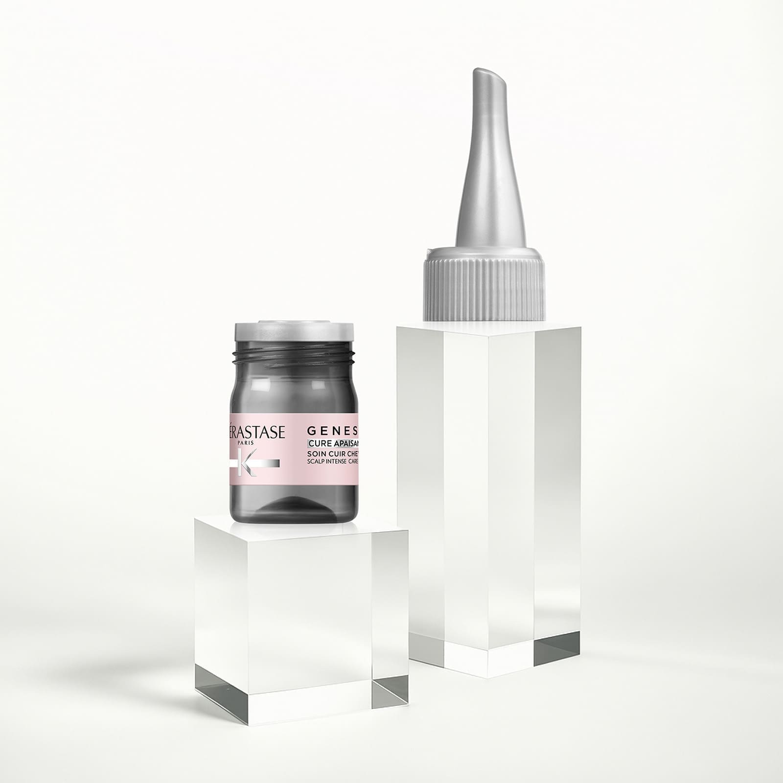 Image of Genesis Anti-Discomfort Scalp Cure - 10 x 6ml