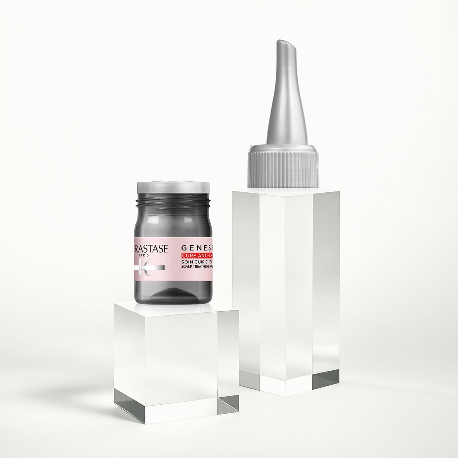 Image of Genesis Anti-Hair Loss Scalp Cure - 10 x 6ml