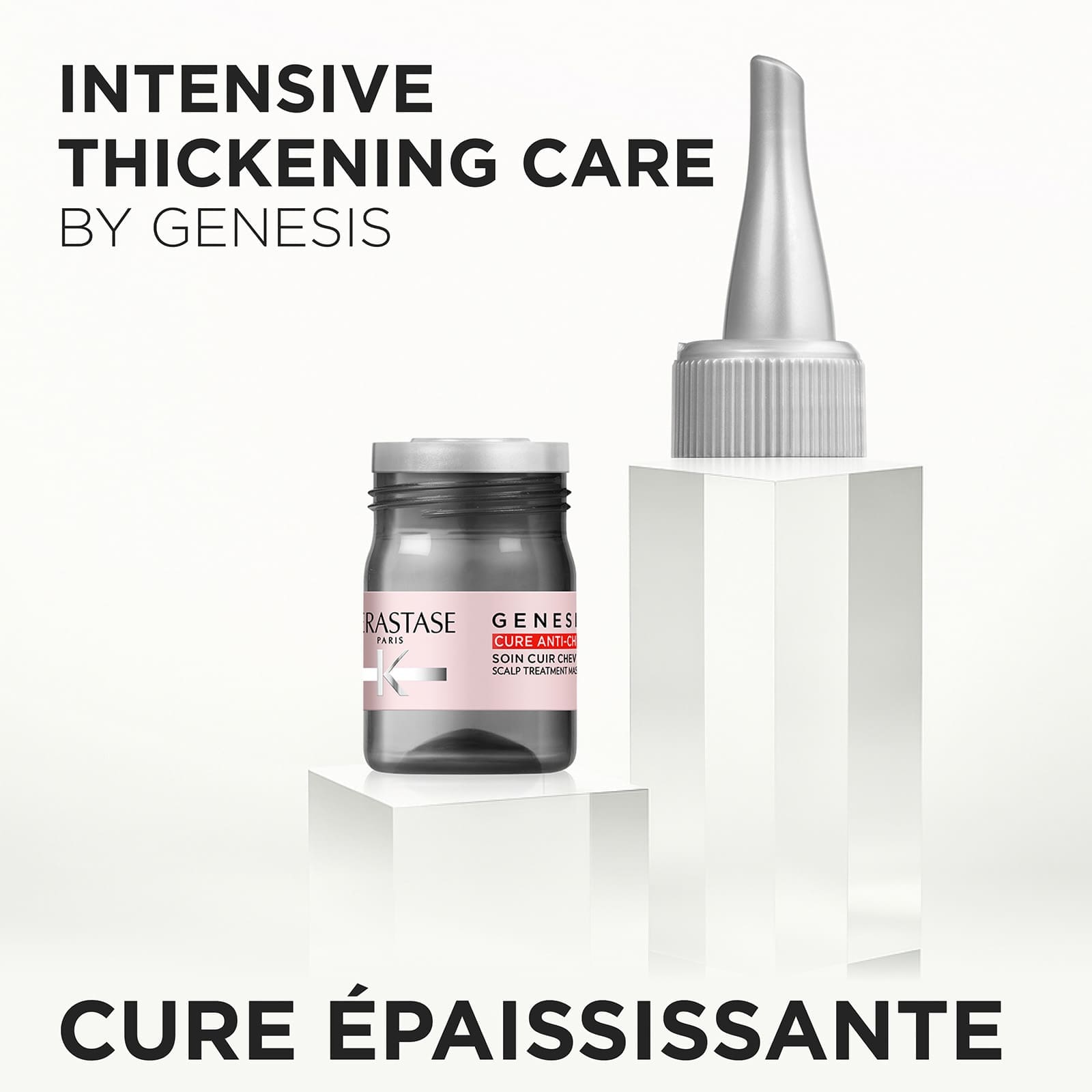 Image of Genesis Anti-Hair Loss Scalp Cure - 10 x 6ml