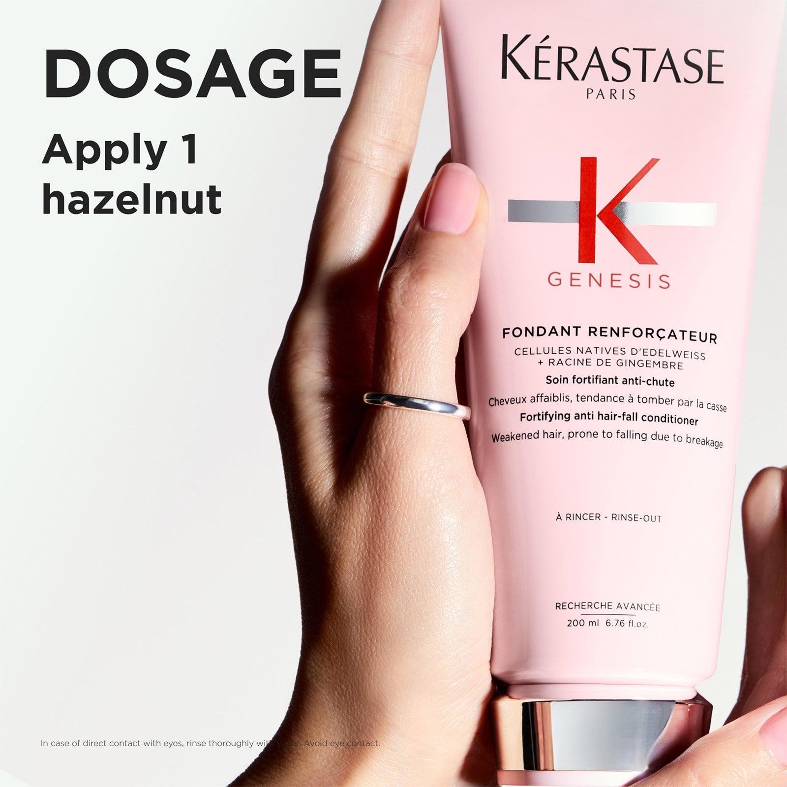 Image of Genesis - Fondant Renforçateur- 75ml